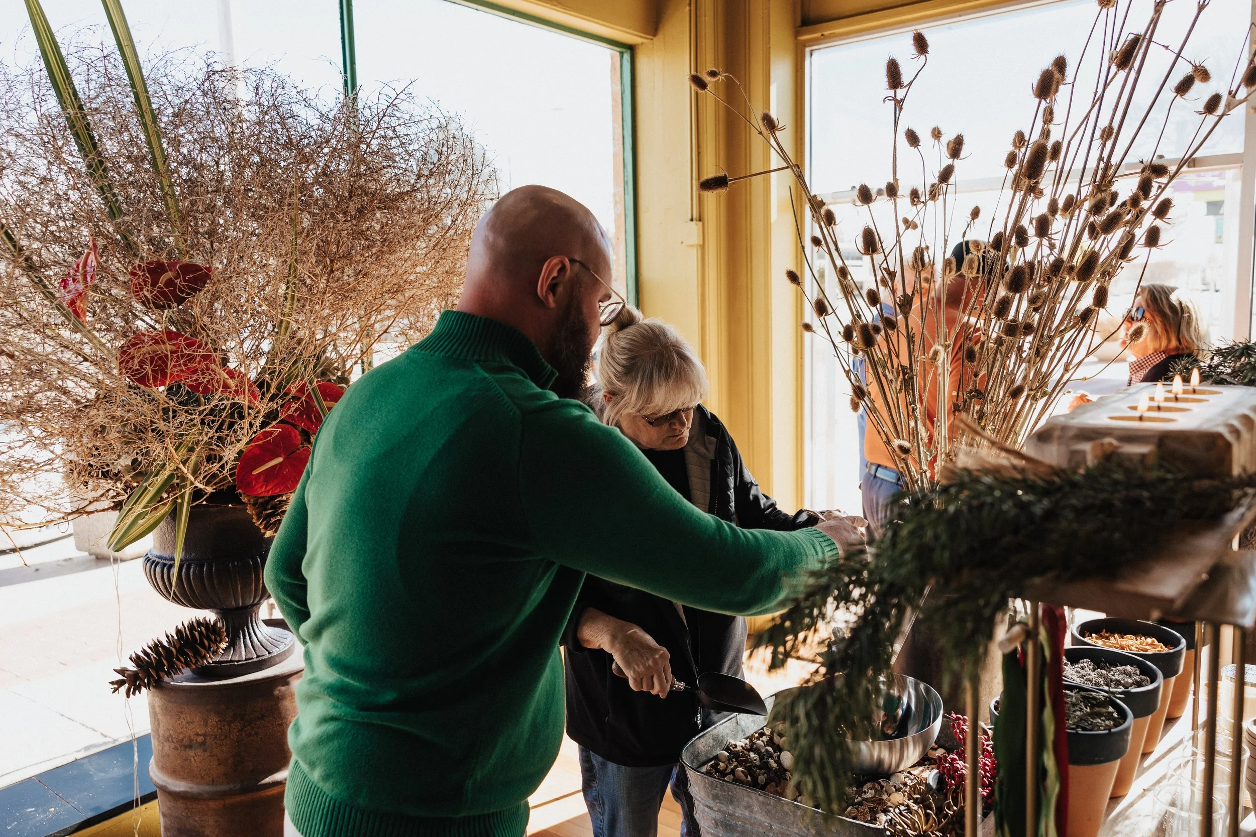GOODLAND KANSAS FLORIST & FLOWER SHOP
