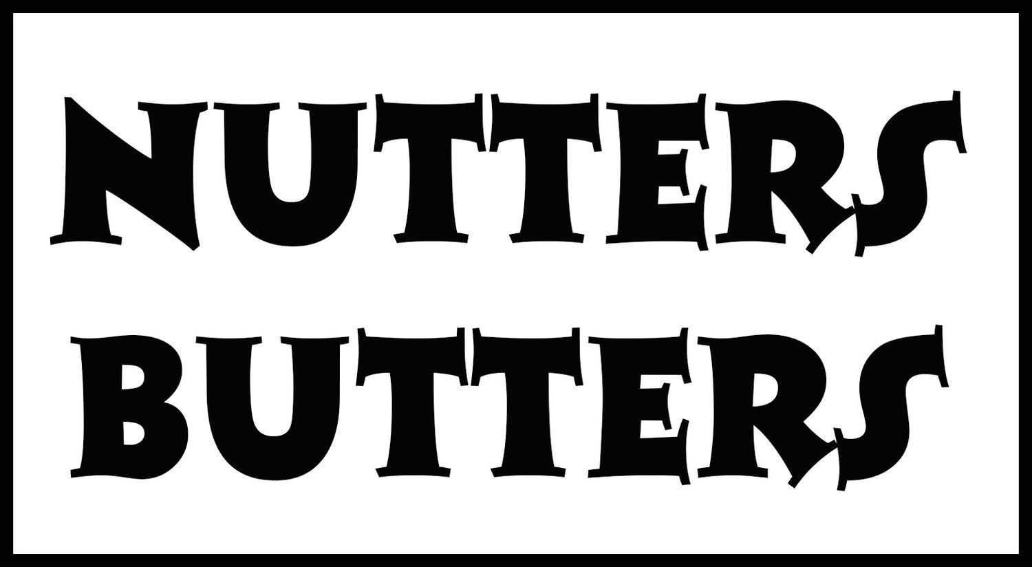 Nutters Butters