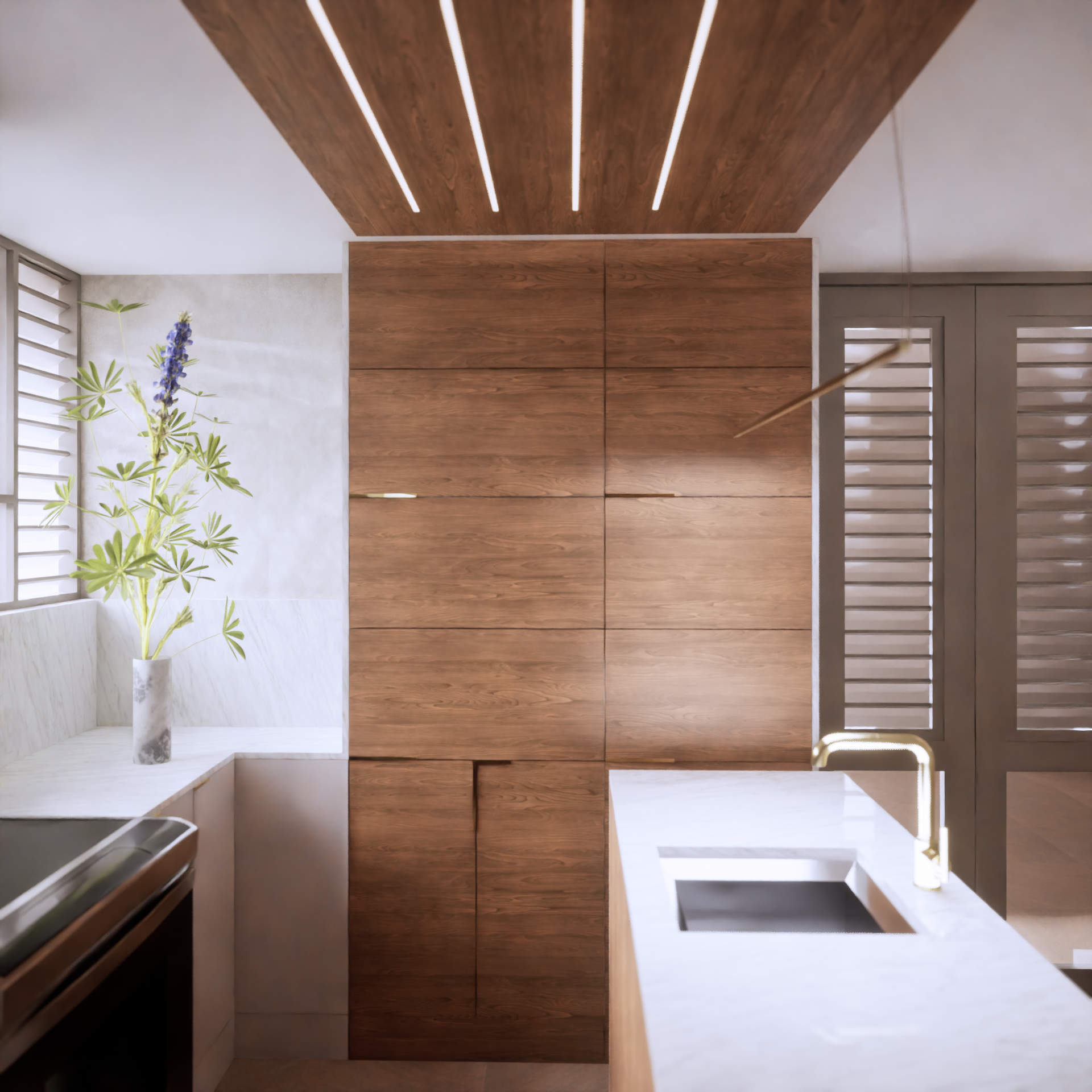 Golf Residence, Louis Amy, Architecture, Puerto Rico, Design, Engineering, Tropical, Renovation  (19).PNG