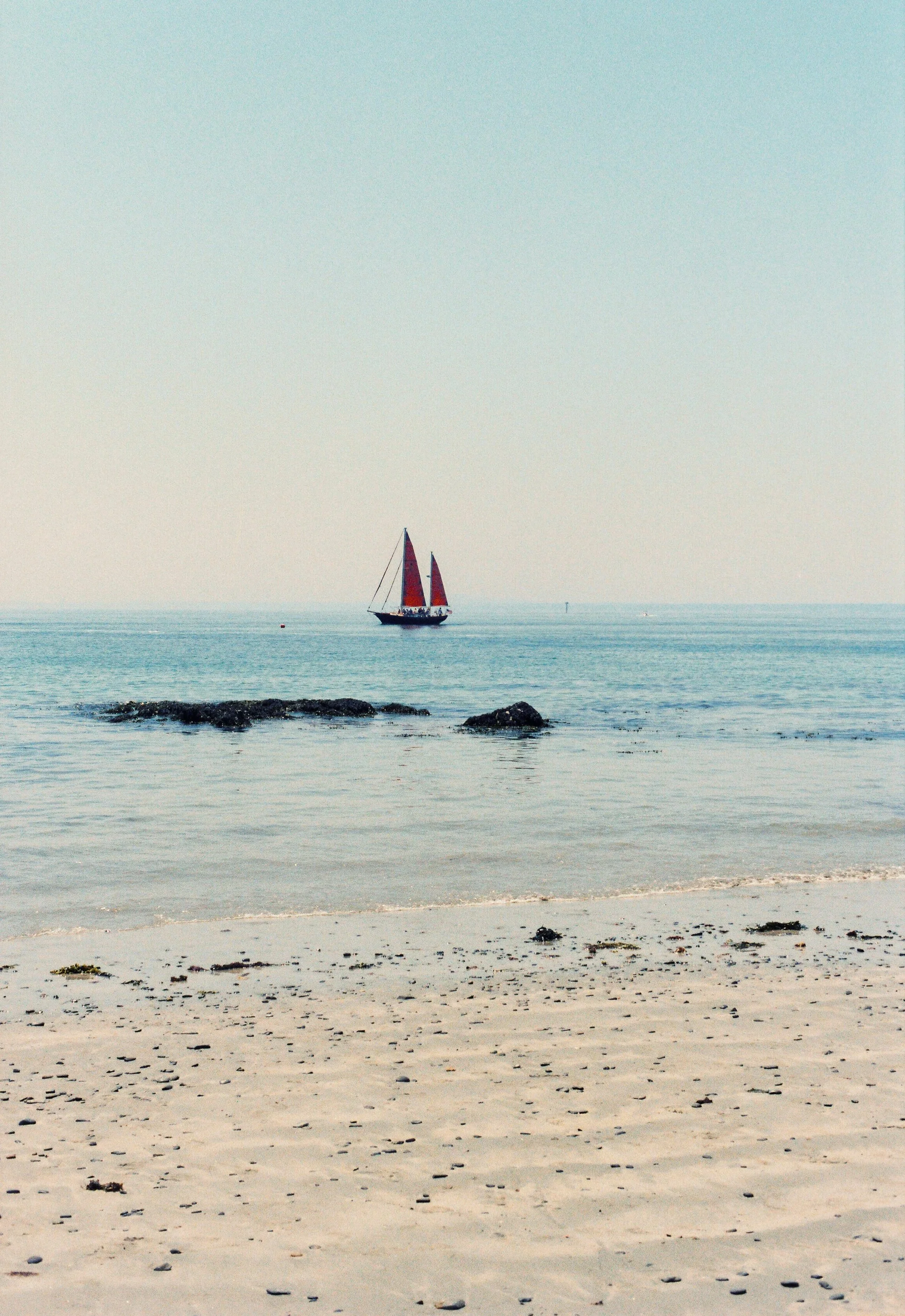 Rhode Island & Maine