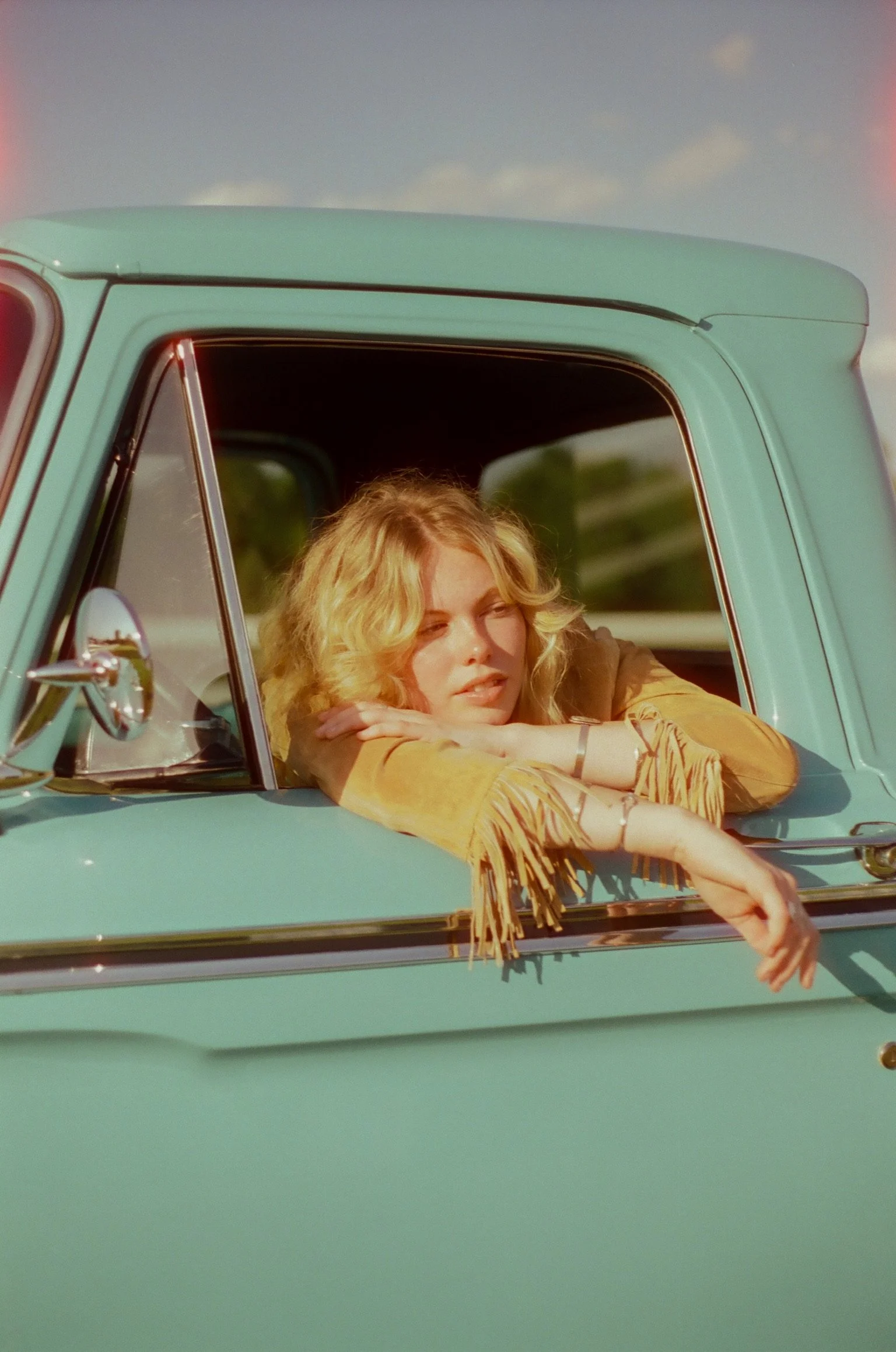 Ella Gibson “Tin can tourist”