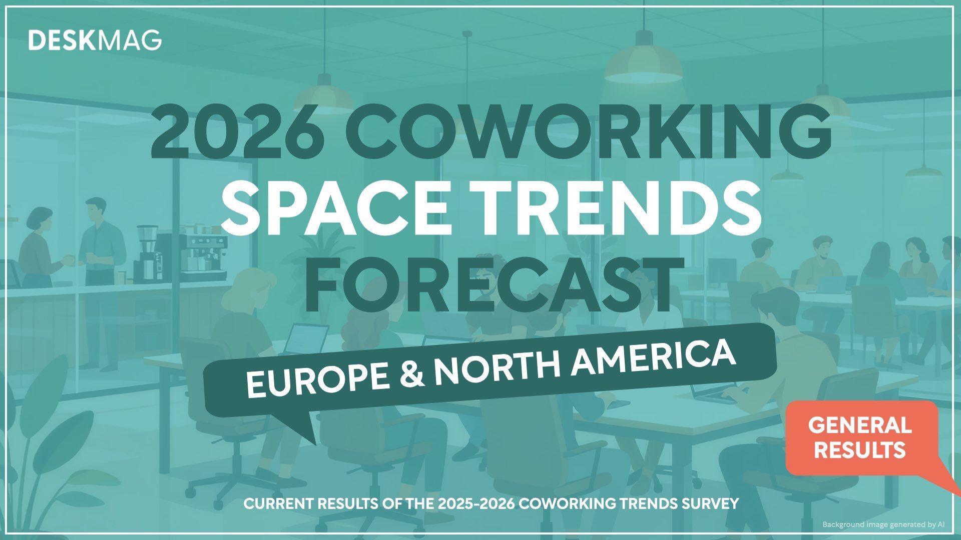 Free General Results Report: 2026 Coworking Space Trends Forecast ...