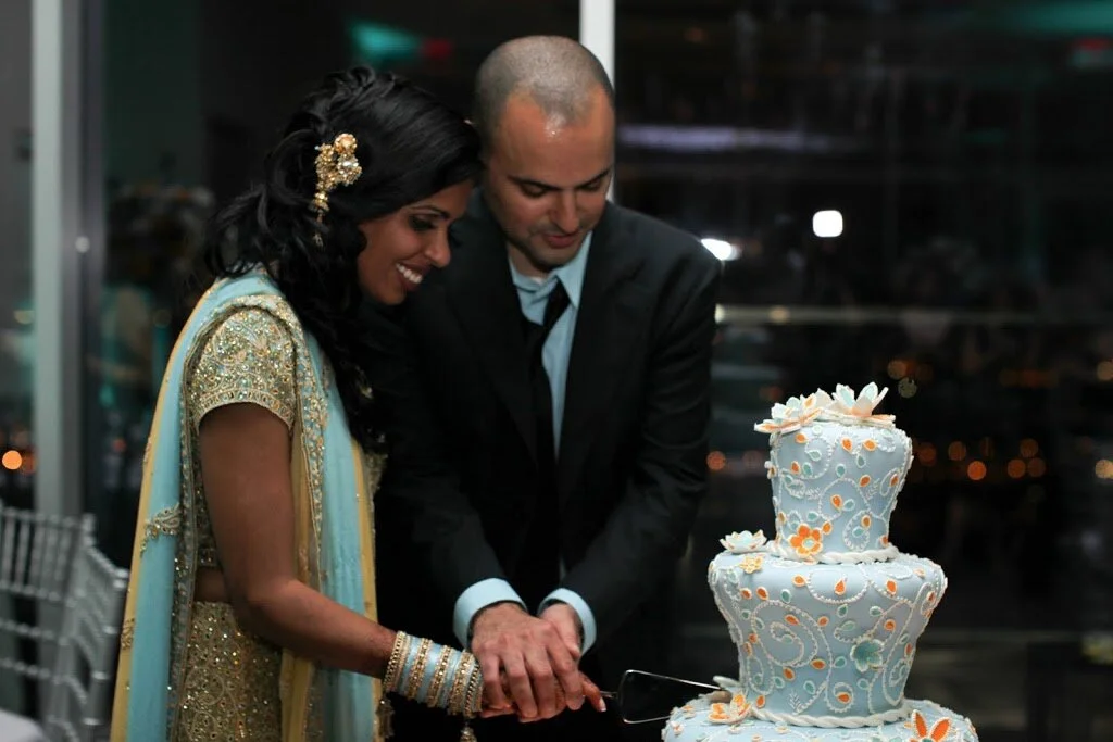 The View at The Battery - Battery Gardens Wedding
