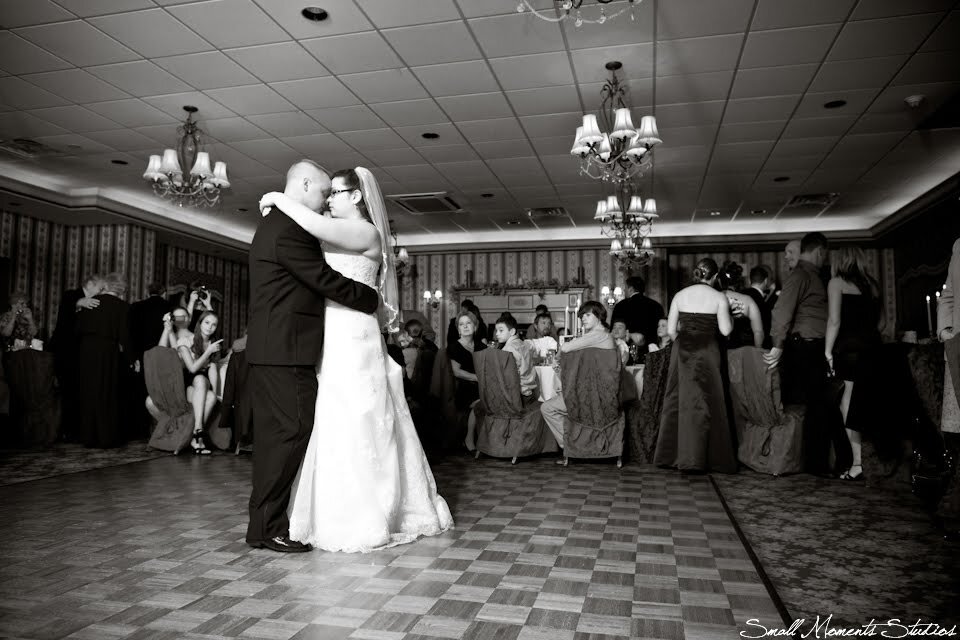 Travelers Rest Wedding