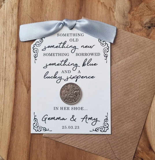 Wedding Superstitions