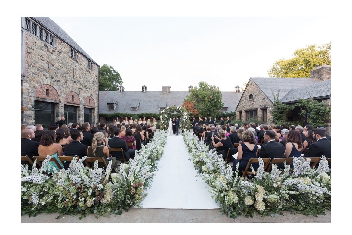 *BLOG POST ALERT* 
Are you on the hunt for the Perfect wedding venue in #westchestercounty? Then check out this weeks #blogpost, it&rsquo;s a list of all of our fav places &amp; spaces that we have planned, coordinated and designed weddings at and si