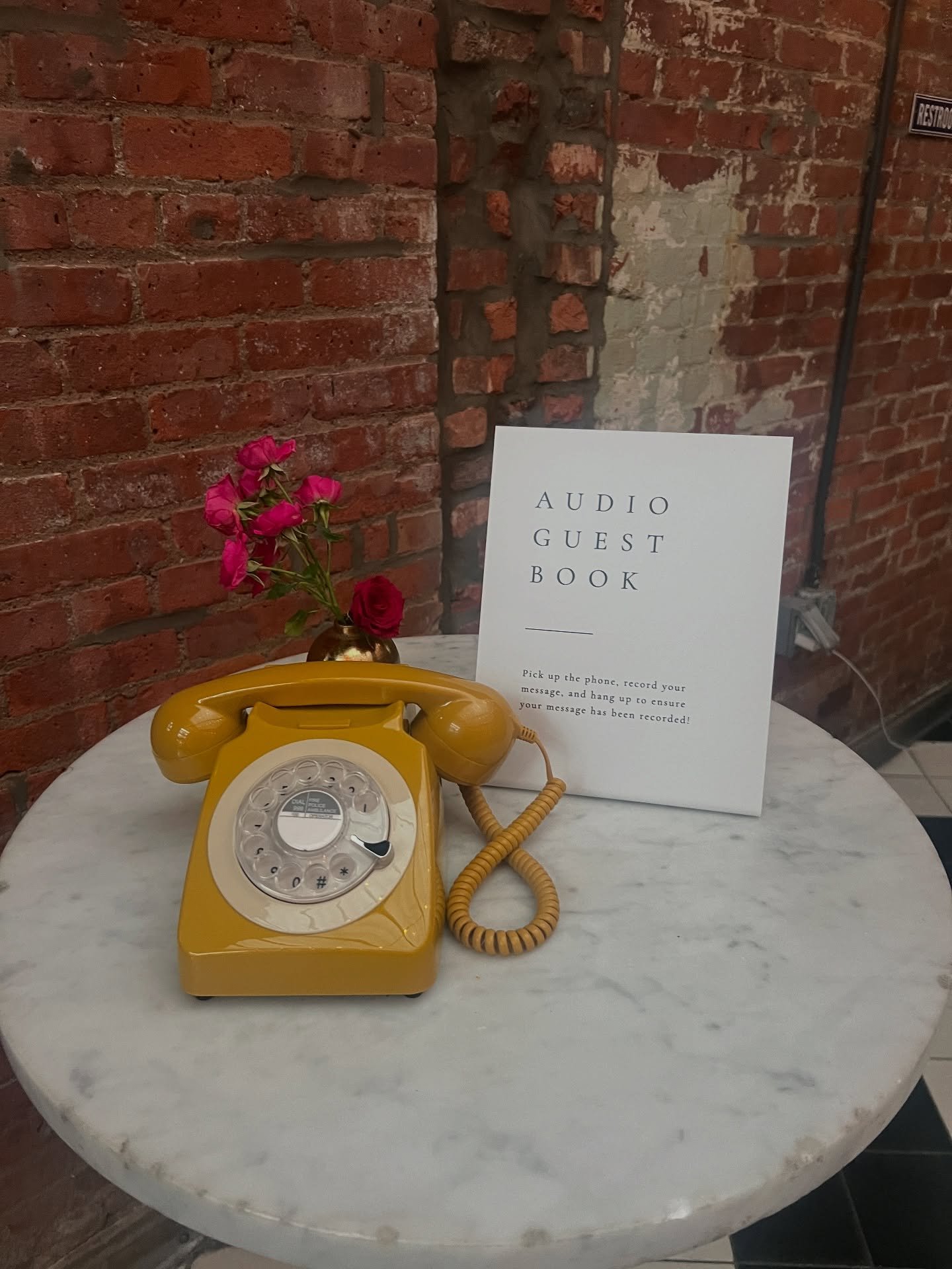 Hello &hellip; we&rsquo;re only working with clients that trust our ideas &amp; vision &hellip; if that&rsquo;s not your jam then don&rsquo;t leave a message! 

After almost 20 years of planning, coordinating and designing, we aren&rsquo;t hired beca