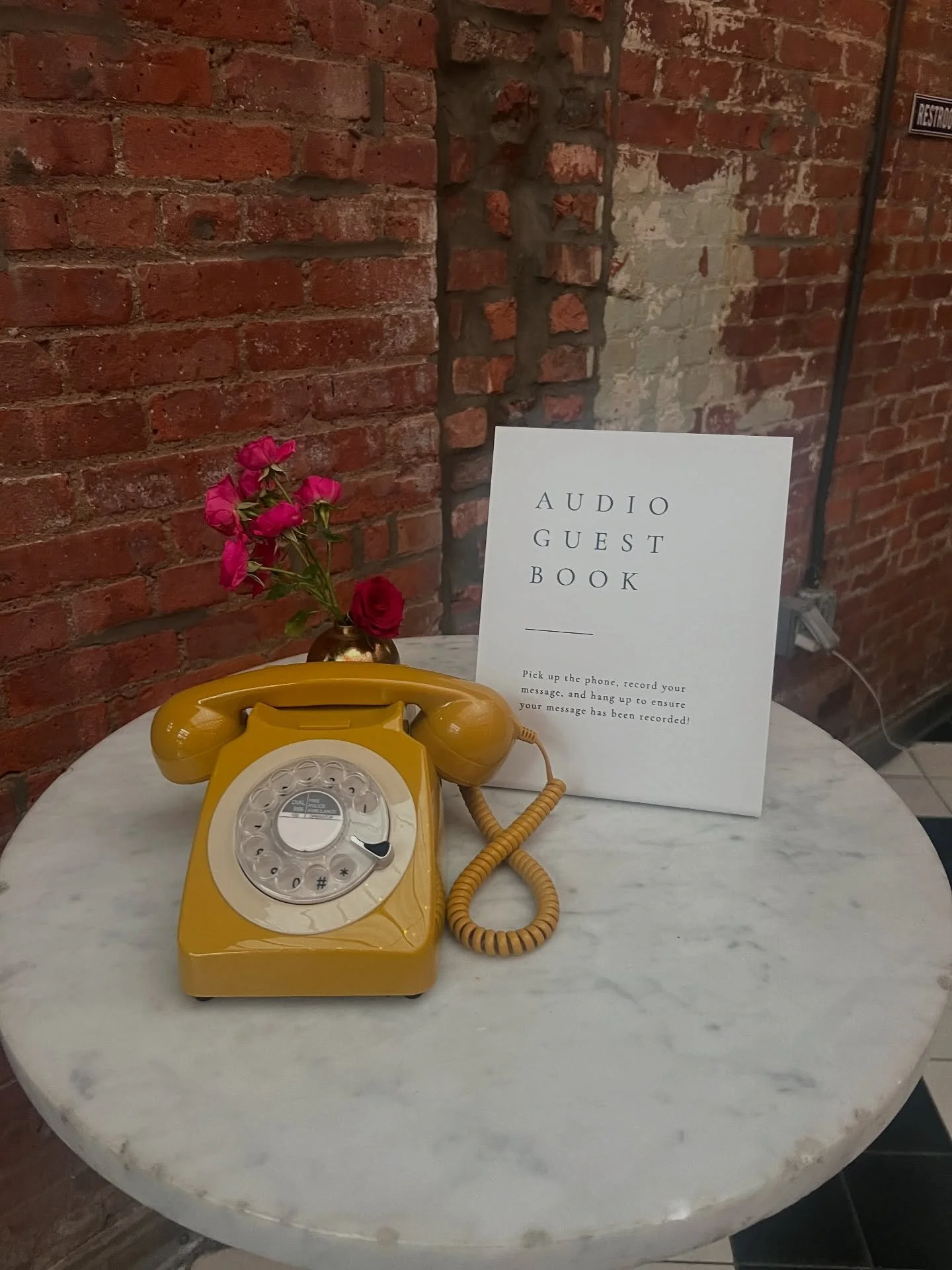 Hello &hellip; we&rsquo;re only working with clients that trust our ideas &amp; vision &hellip; if that&rsquo;s not your jam then don&rsquo;t leave a message! 

After almost 20 years of planning, coordinating and designing, we aren&rsquo;t hired beca