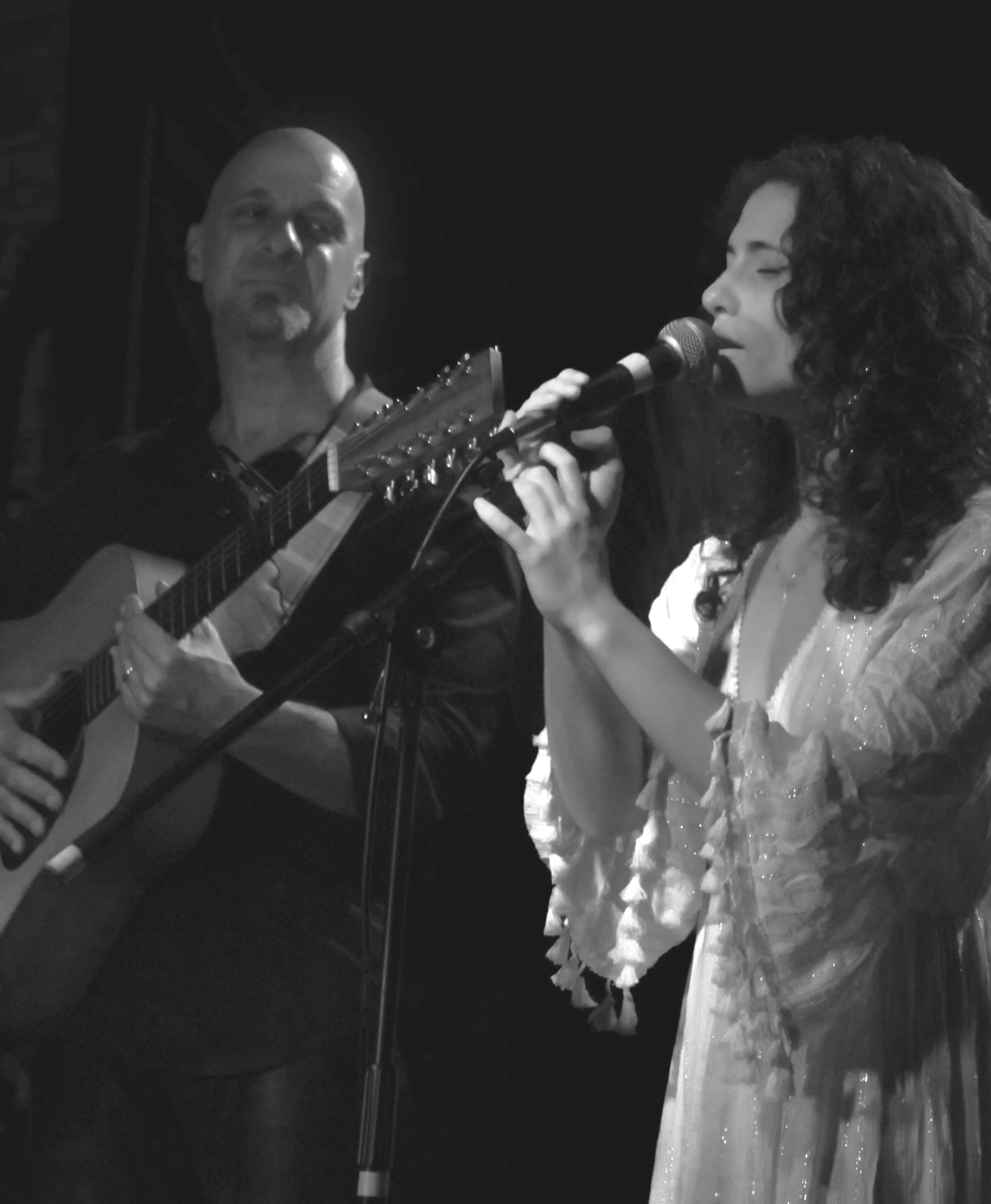 Sold out show Lizzie Rose Music Room