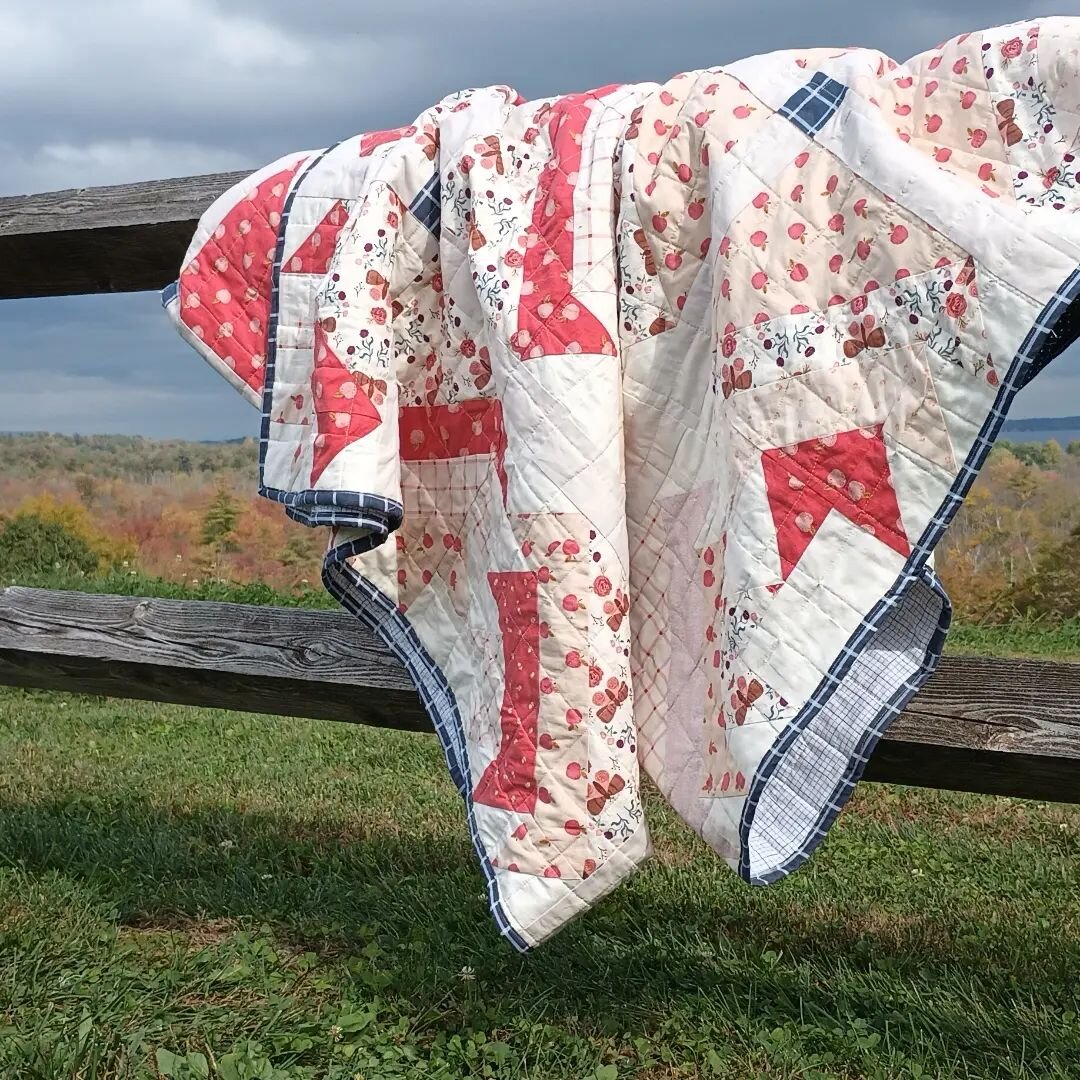 Just a little preview of what November brings- the release of the Orienteer Quilt! 🤩 Stay tuned for more sneak peaks, and a pattern testing parade. Sign up for the monthly Cobabe Co. Chronicle to get a discount during this quilt's upcoming release.
