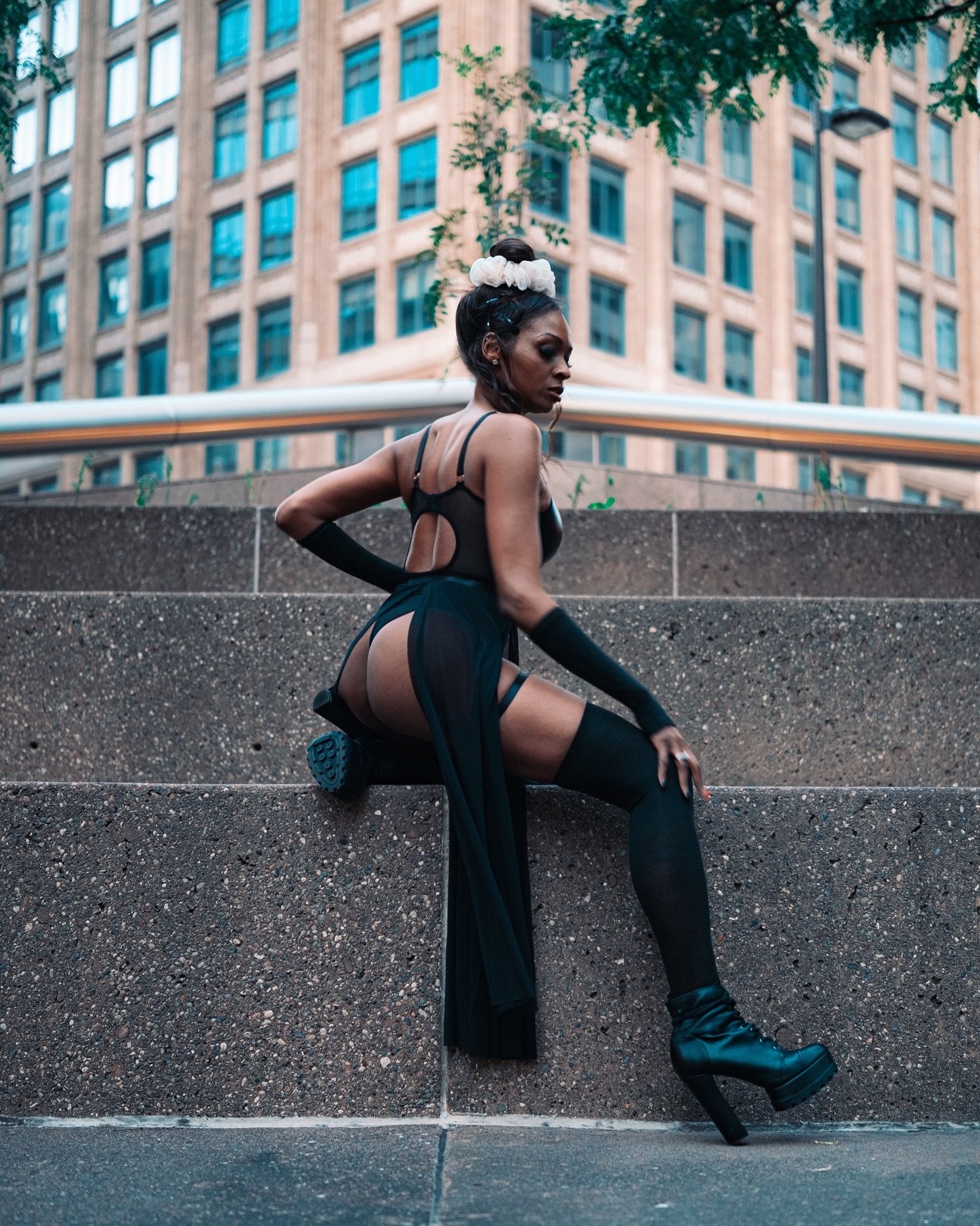 @nick.scott__ was an absolute blast to work with! We had so much fun and her vibe and energy were completely impeccable! Stay tuned for a lot of reels because wow we got some killer stuff! 
.
#minnesotamodel #mnmodels #editorialphotography