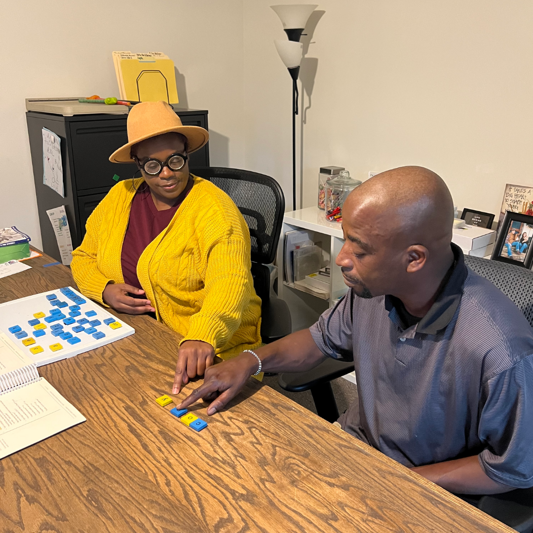 Adult Literacy Support