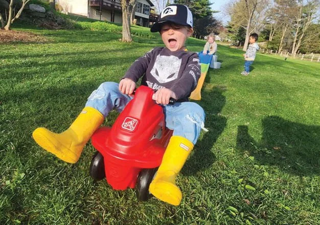 Calling All Rain Boots!