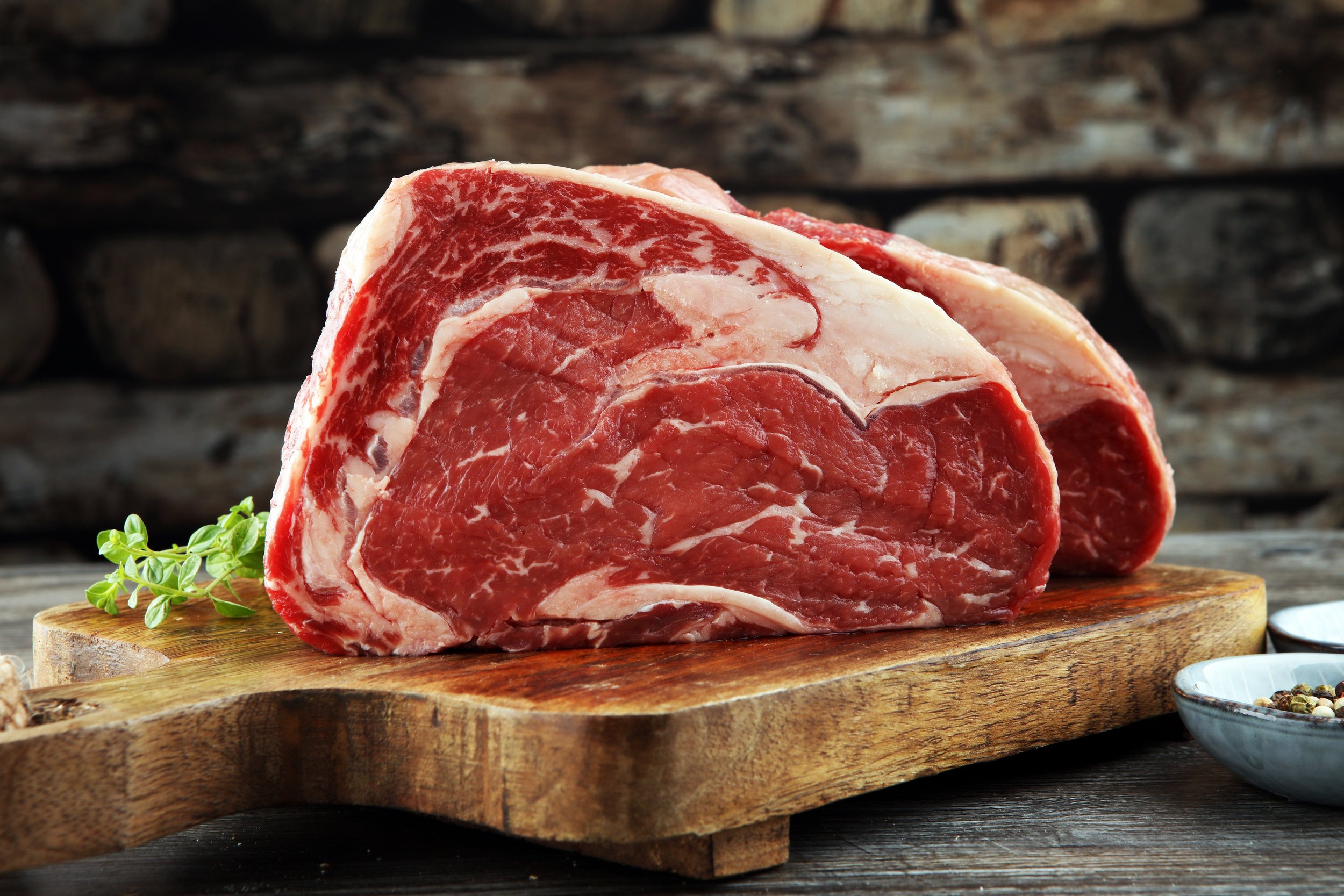 Grass-Fed Beef