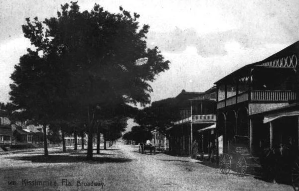 Looking Down Broadway-Kissimmee, Florida.jpg