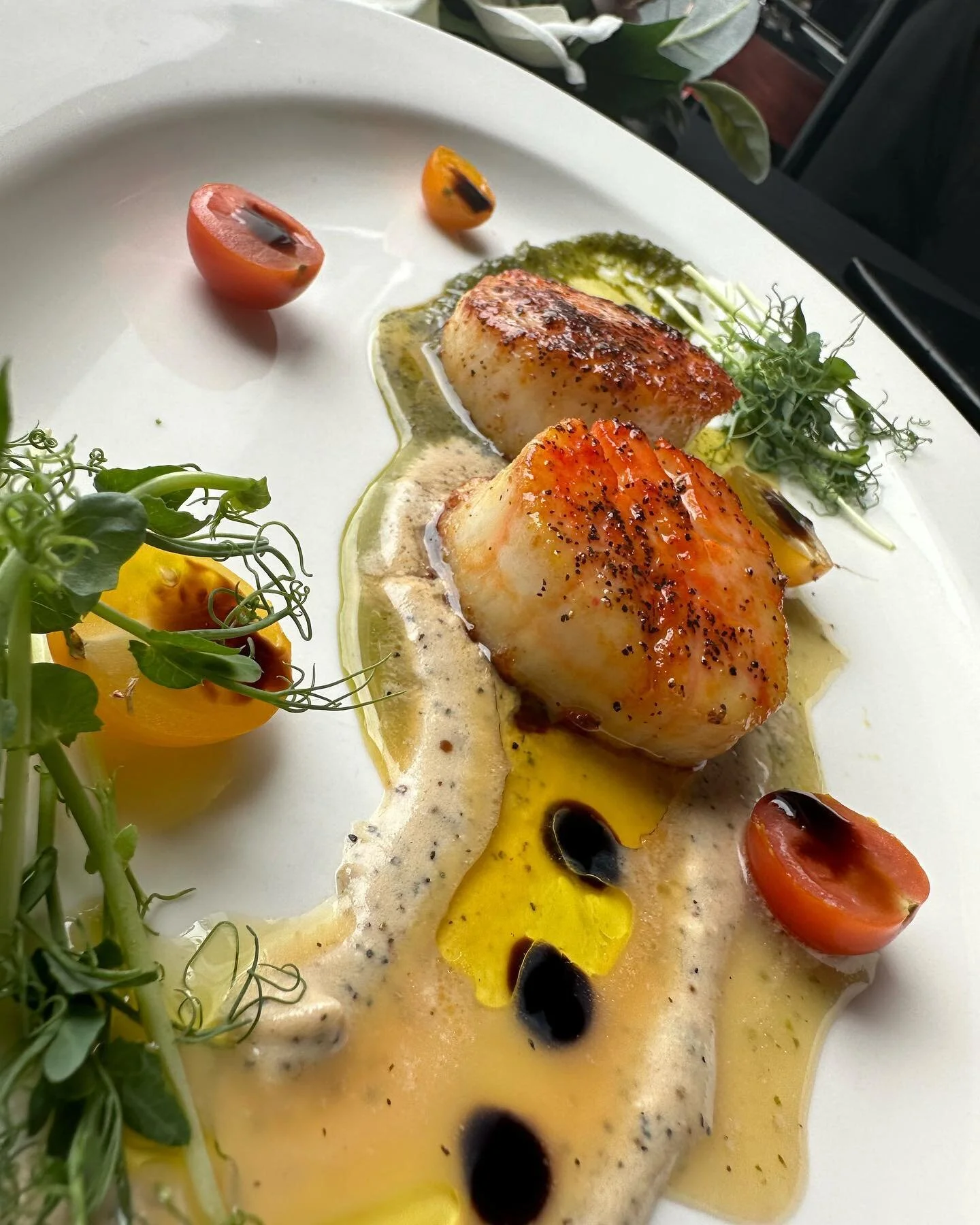 soon Jumbo Sea Scallops 
@ Tartare&hellip;
Discover a new level of taste!