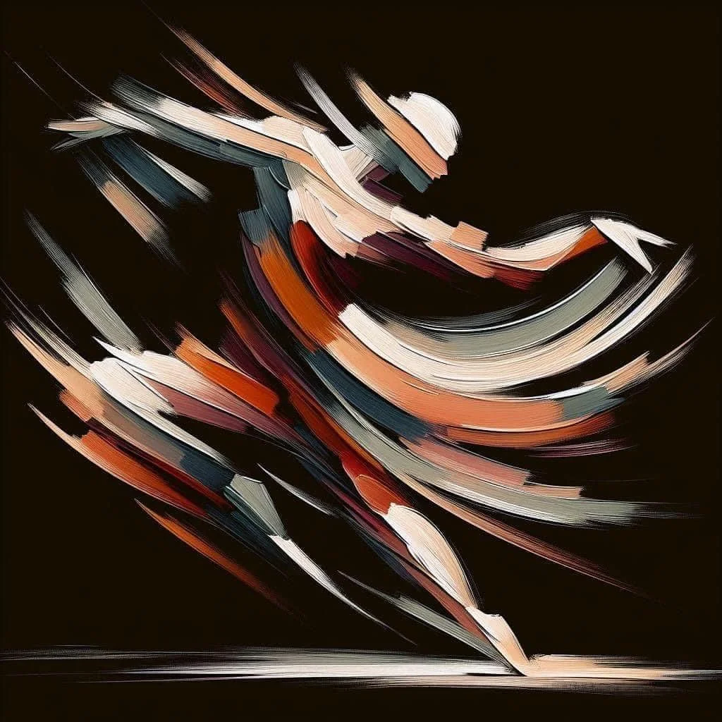 Motion, swirl&hellip;ebb and flow