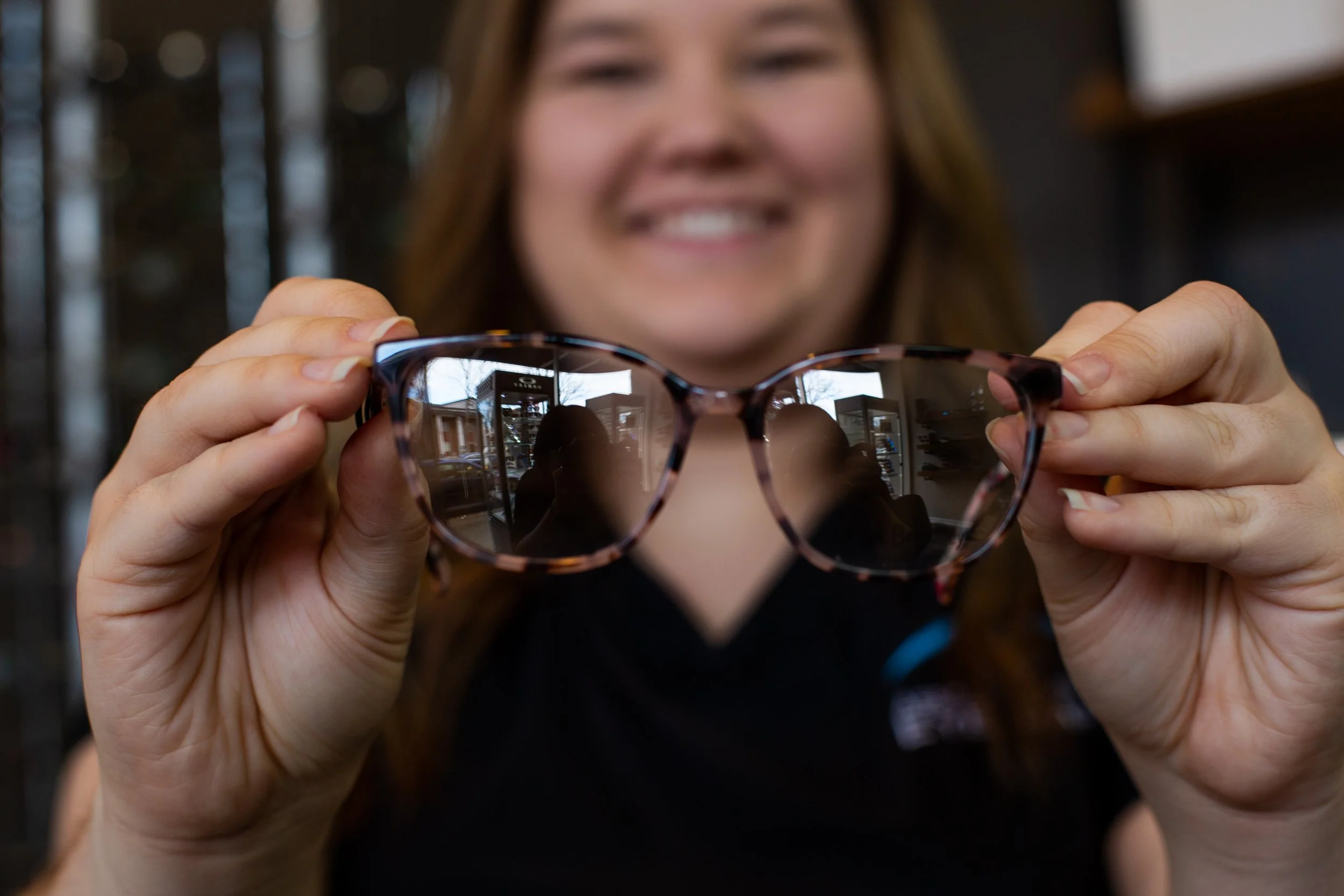 Comprehensive Eye Exams — Associates In Eye Care