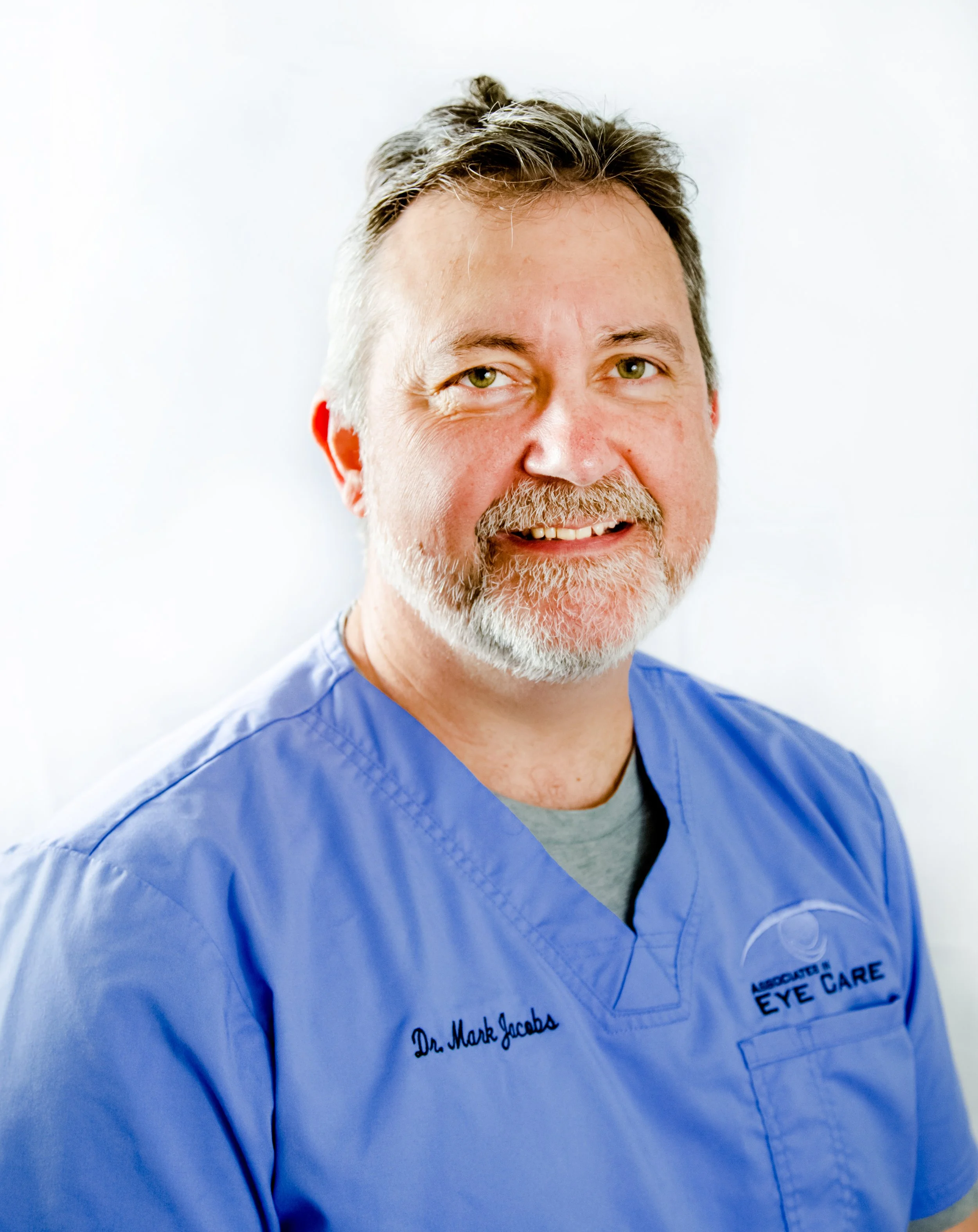 Optometrist Mark Jacobs Somerset, KY