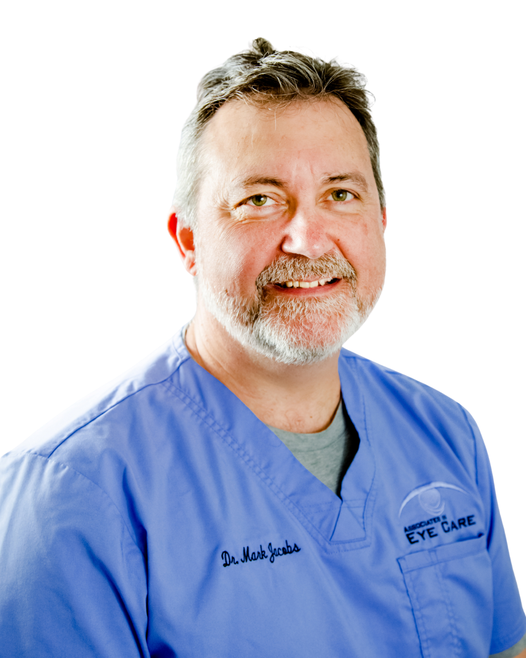 Optometrist Mark Jacobs Somerset, KY