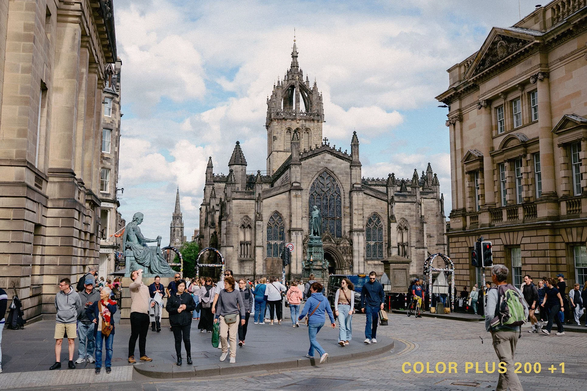 Kodak Color Plus Lightroom Profiles and Presets