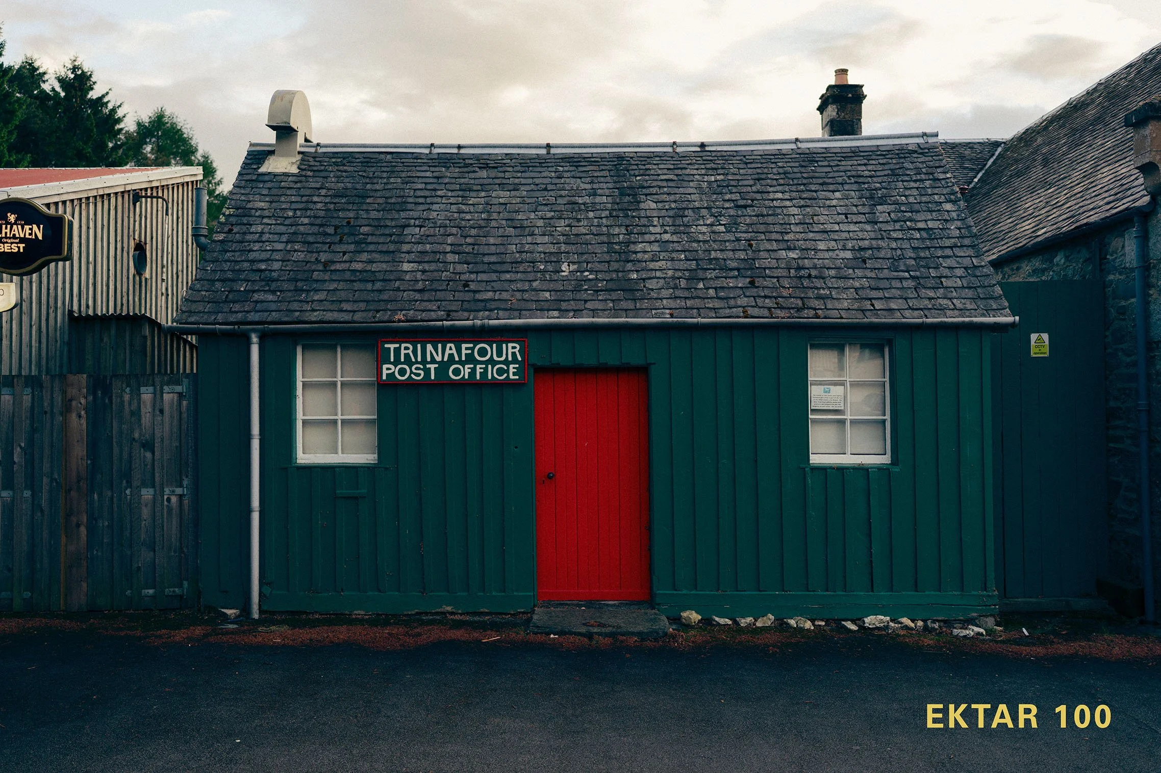 Kodak Ektar Lightroom Preset Pack