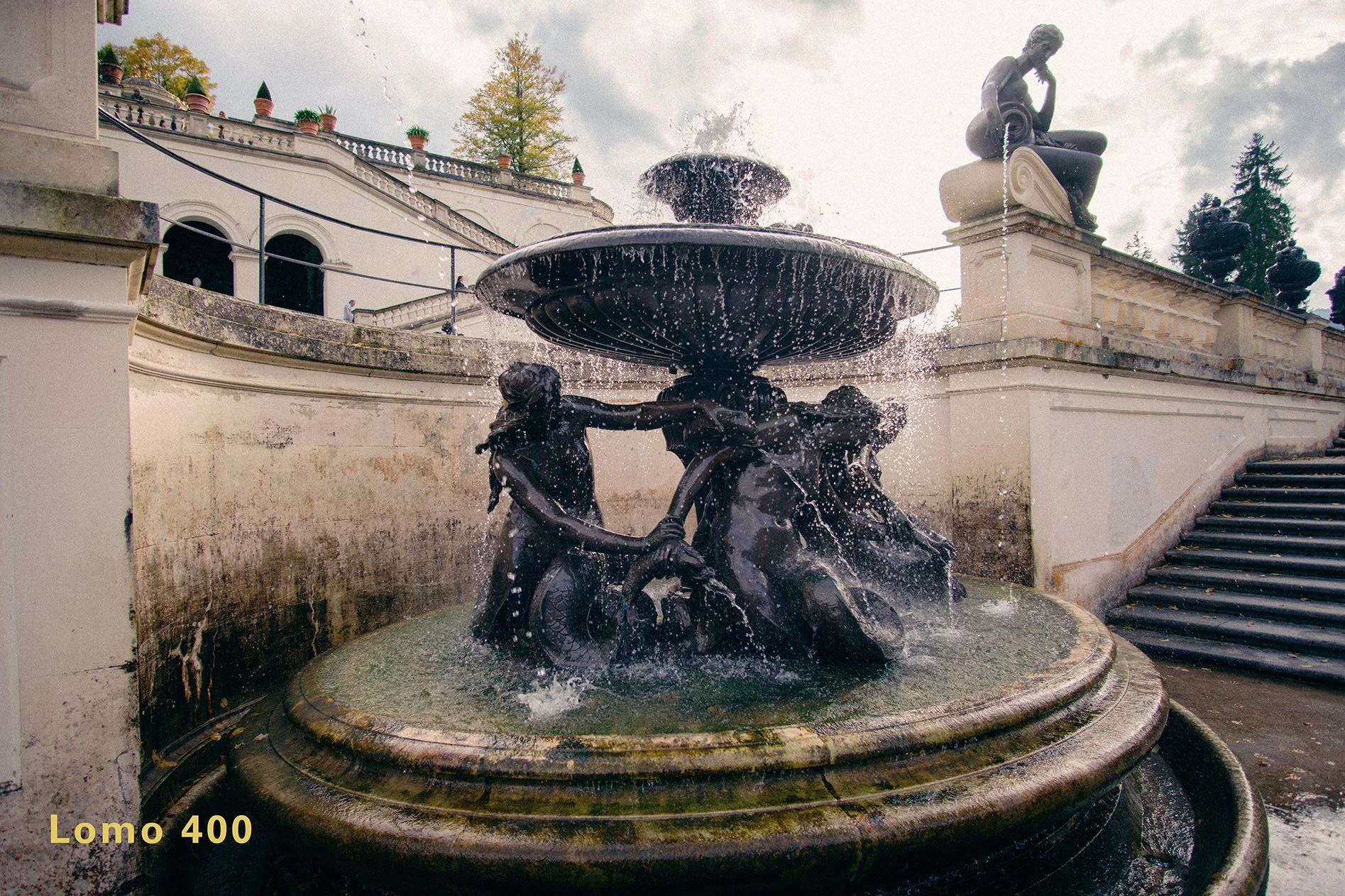 Lomography Lightroom Film Profiles