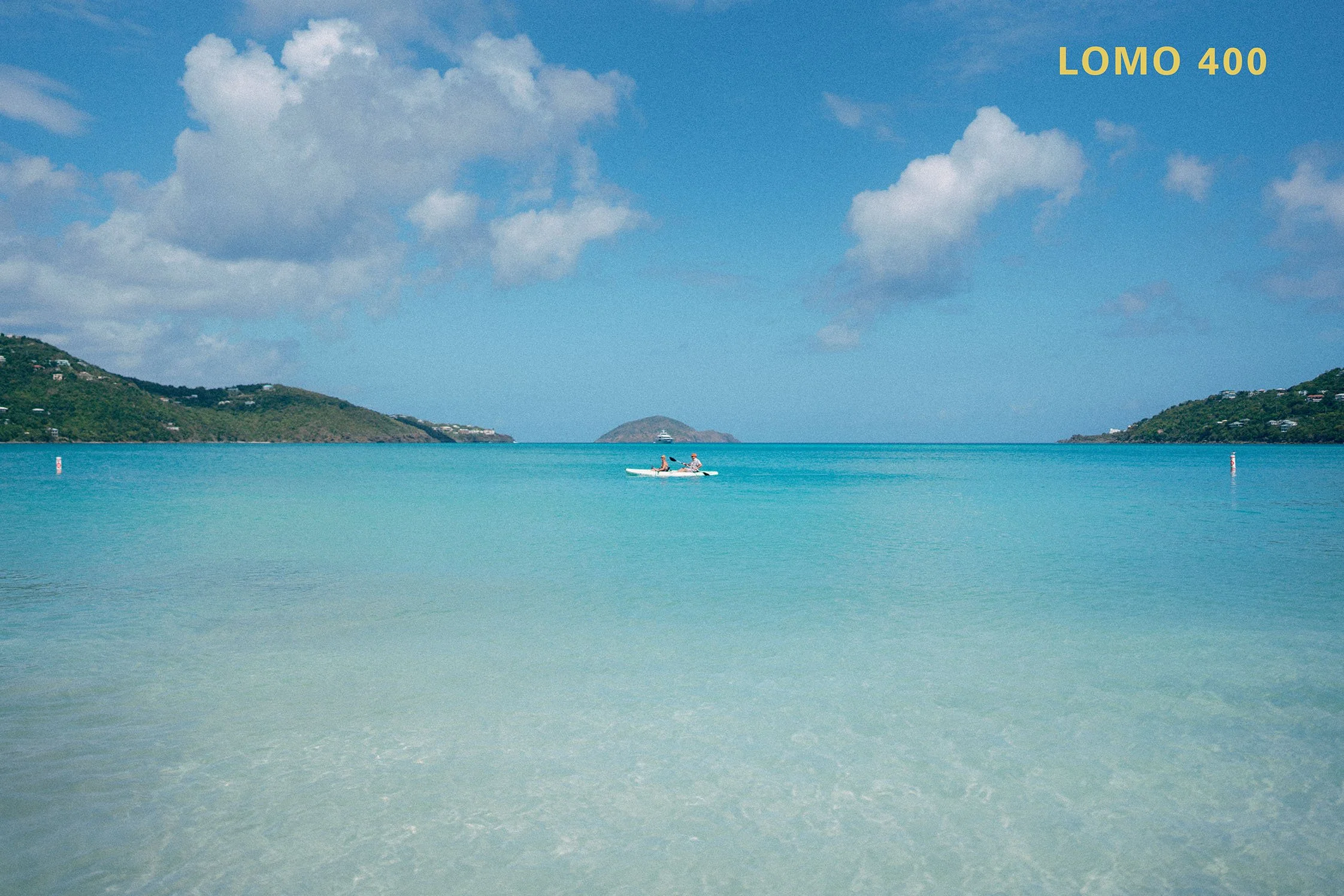 Lomography Lightroom Preset