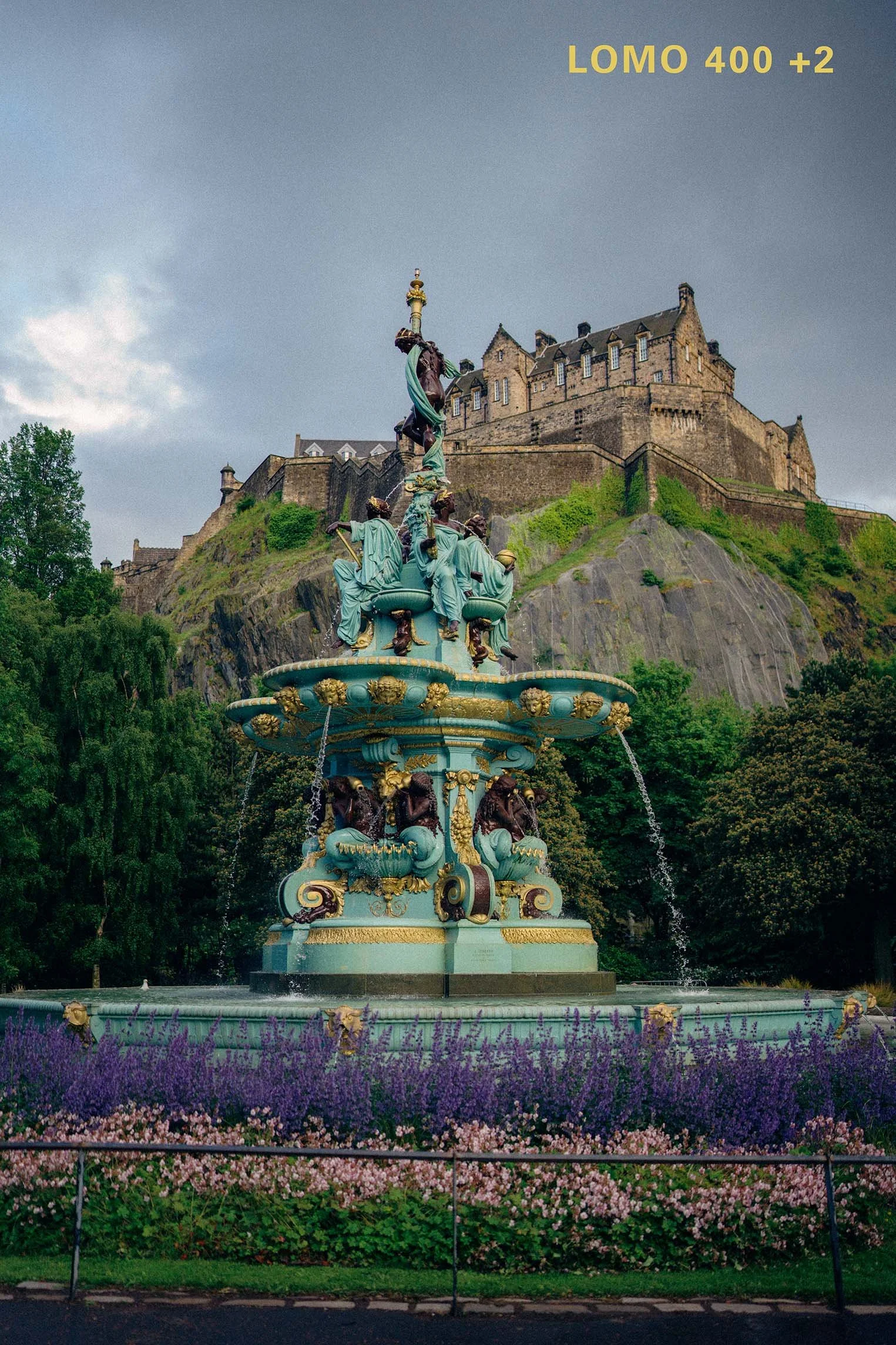 Lomography Lightroom Profile and Preset