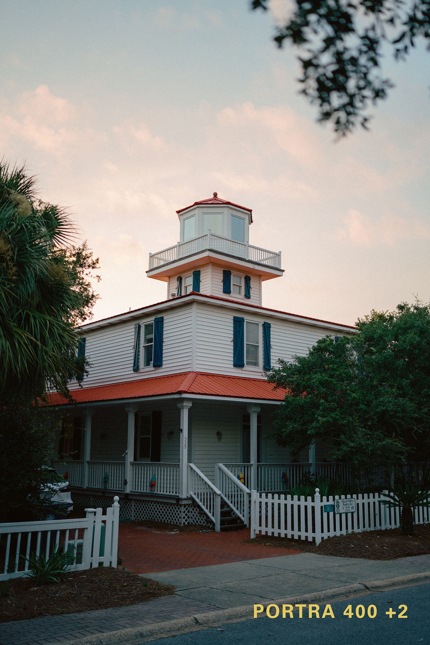 Kodak Portra 400 Lightroom Presets