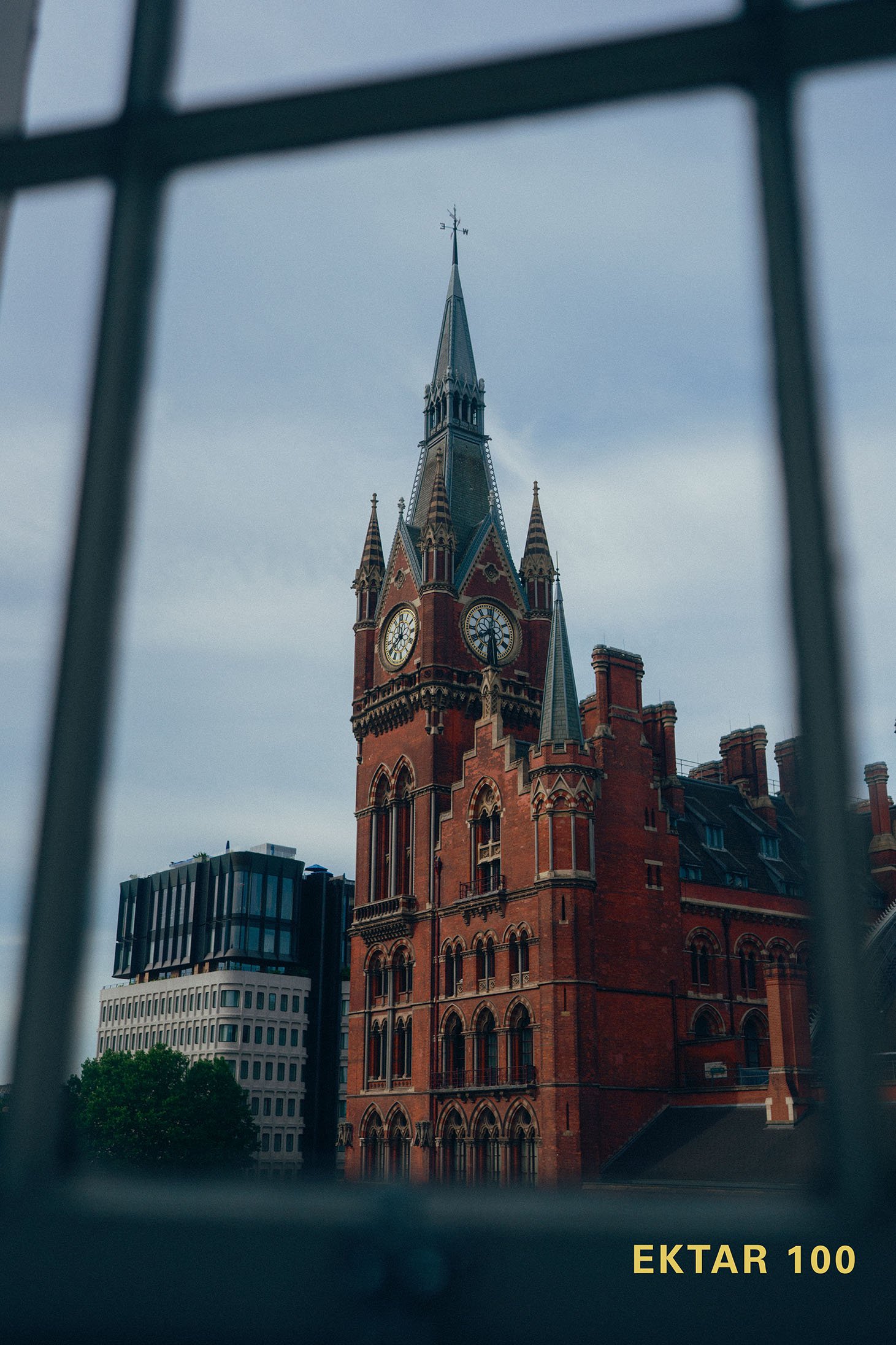 Kodak Ektar Film Emulation