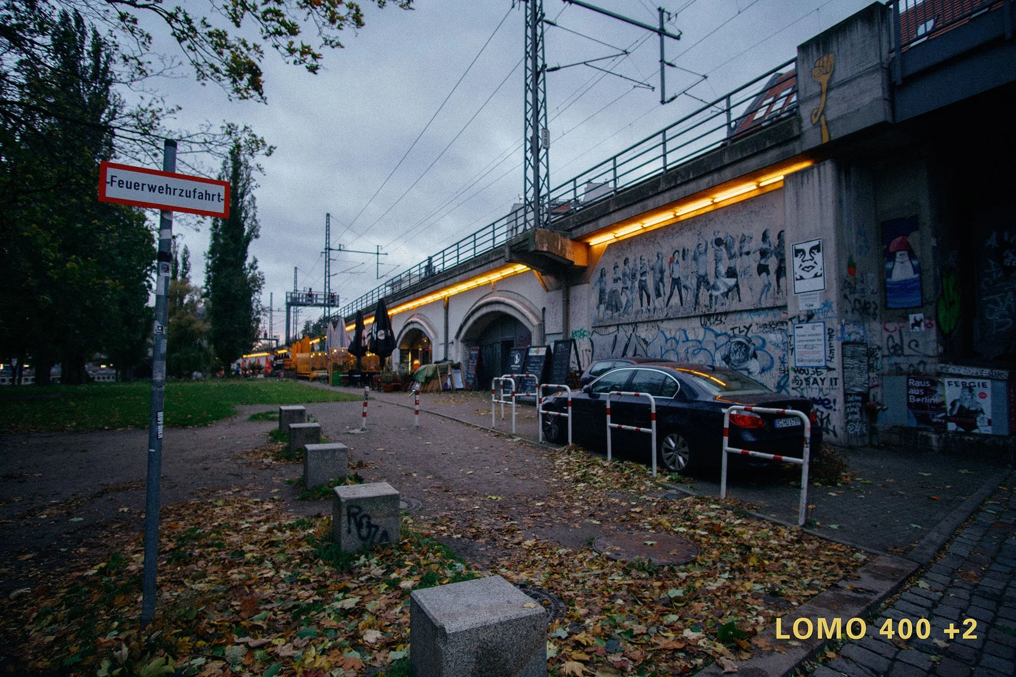 Lomography Lightroom Presets