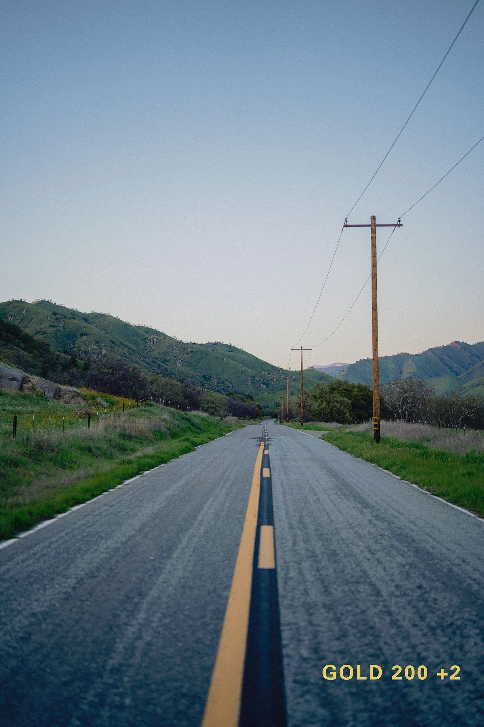 Kodak Gold Lightroom Preset