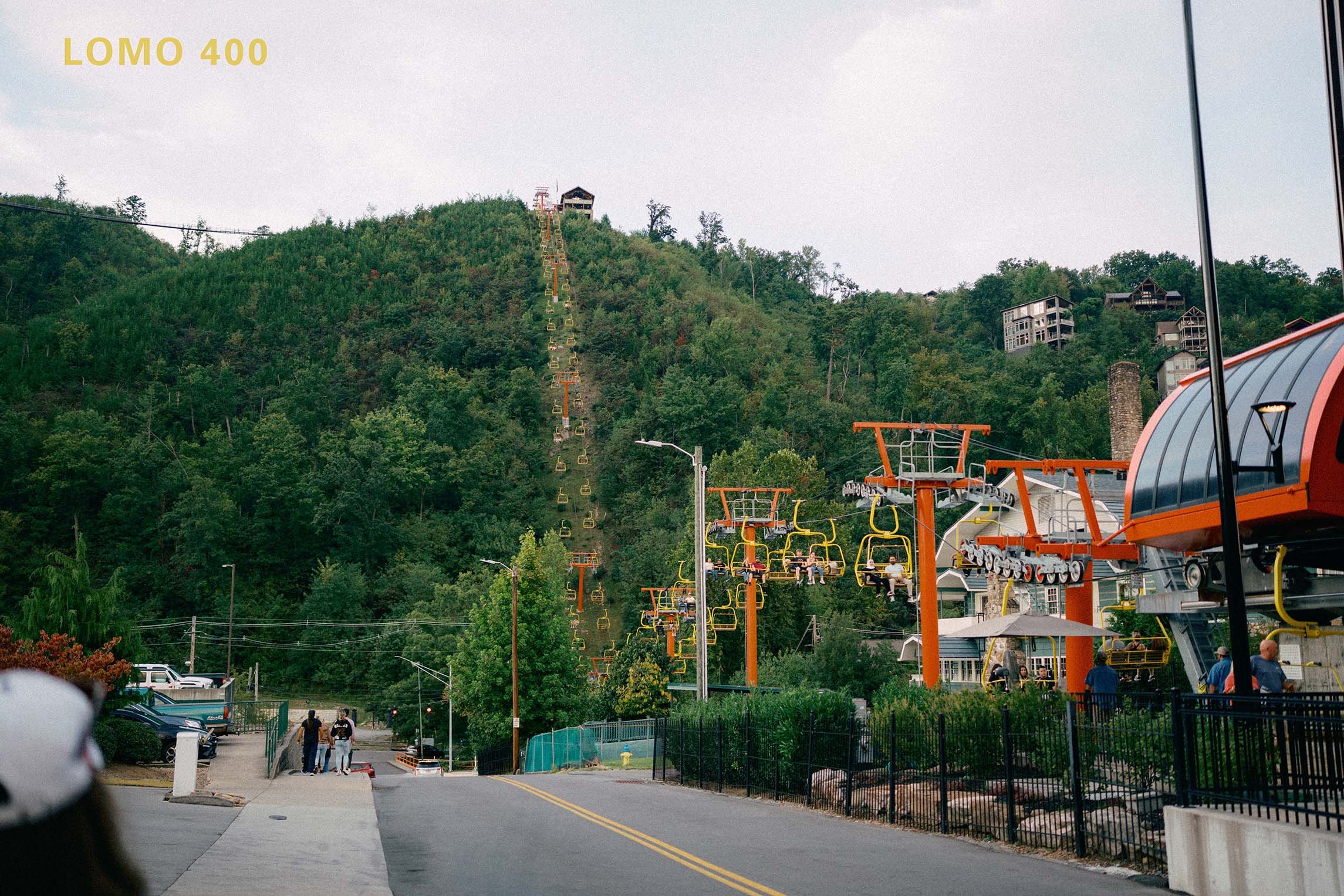 Lomography Lightroom Profile Pack