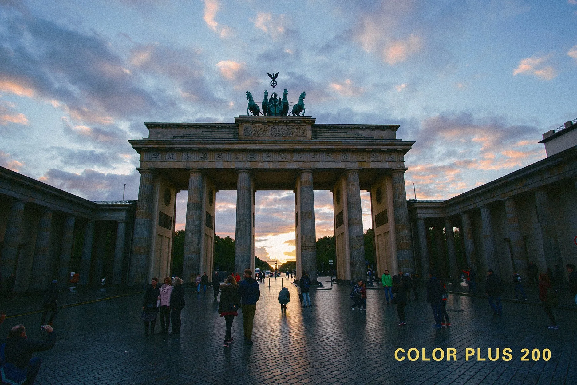 Kodak Color Plus Lightroom Pack