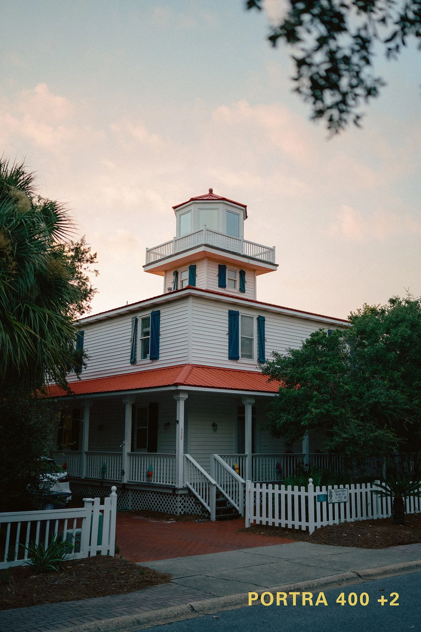 Kodak Portra 400 Lightroom Mobile