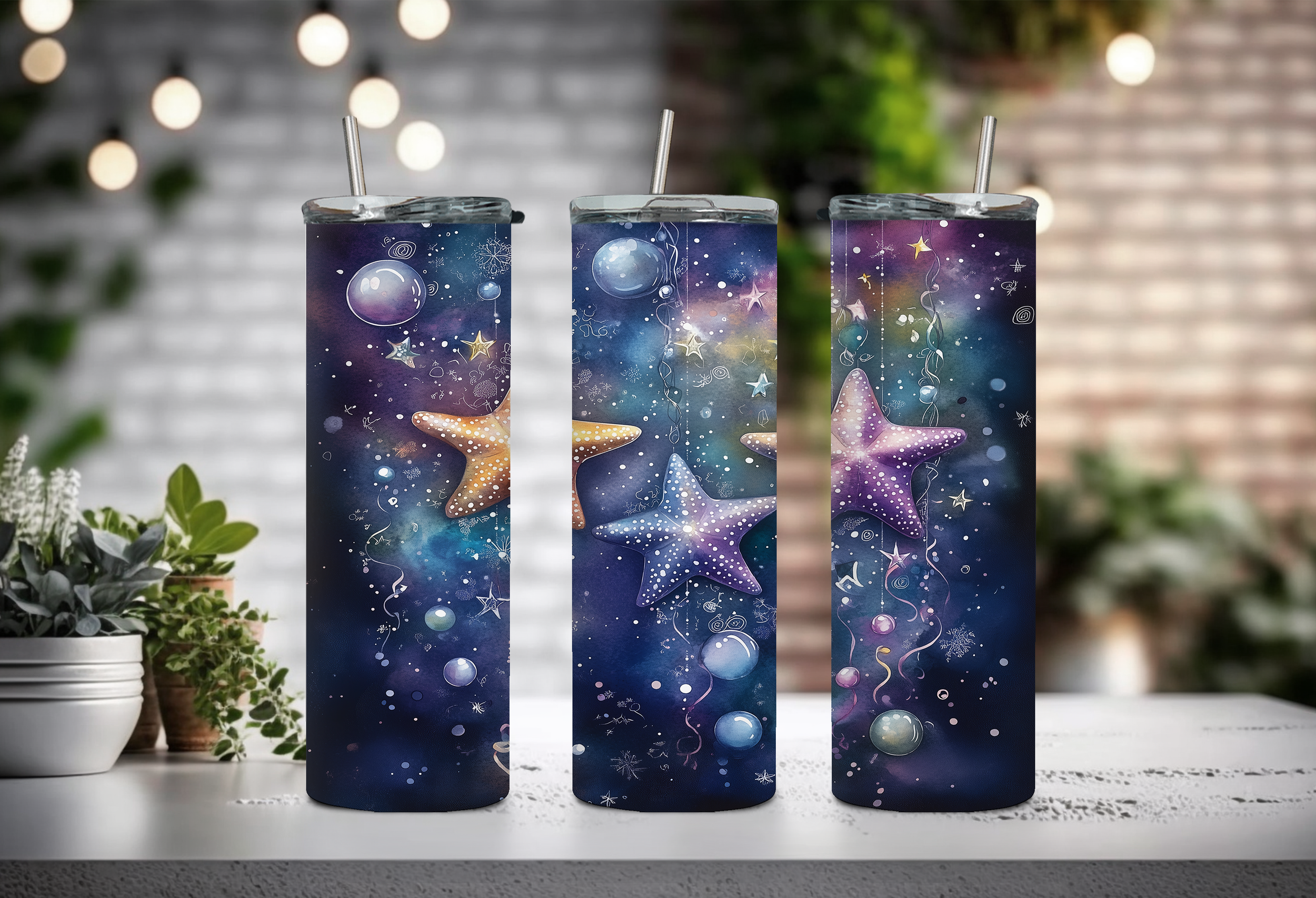 Étoiles de mer