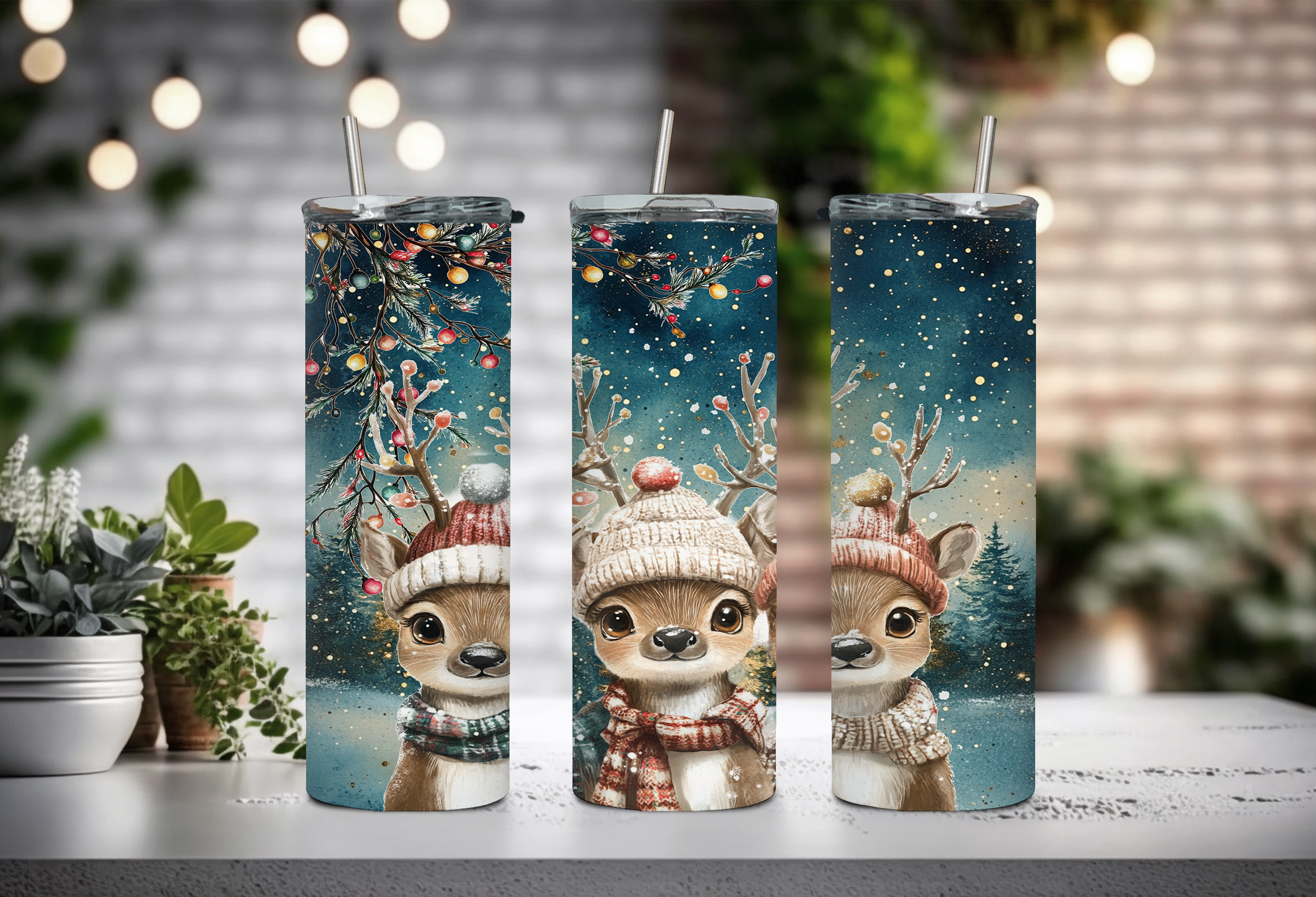 Soirée d'hiver