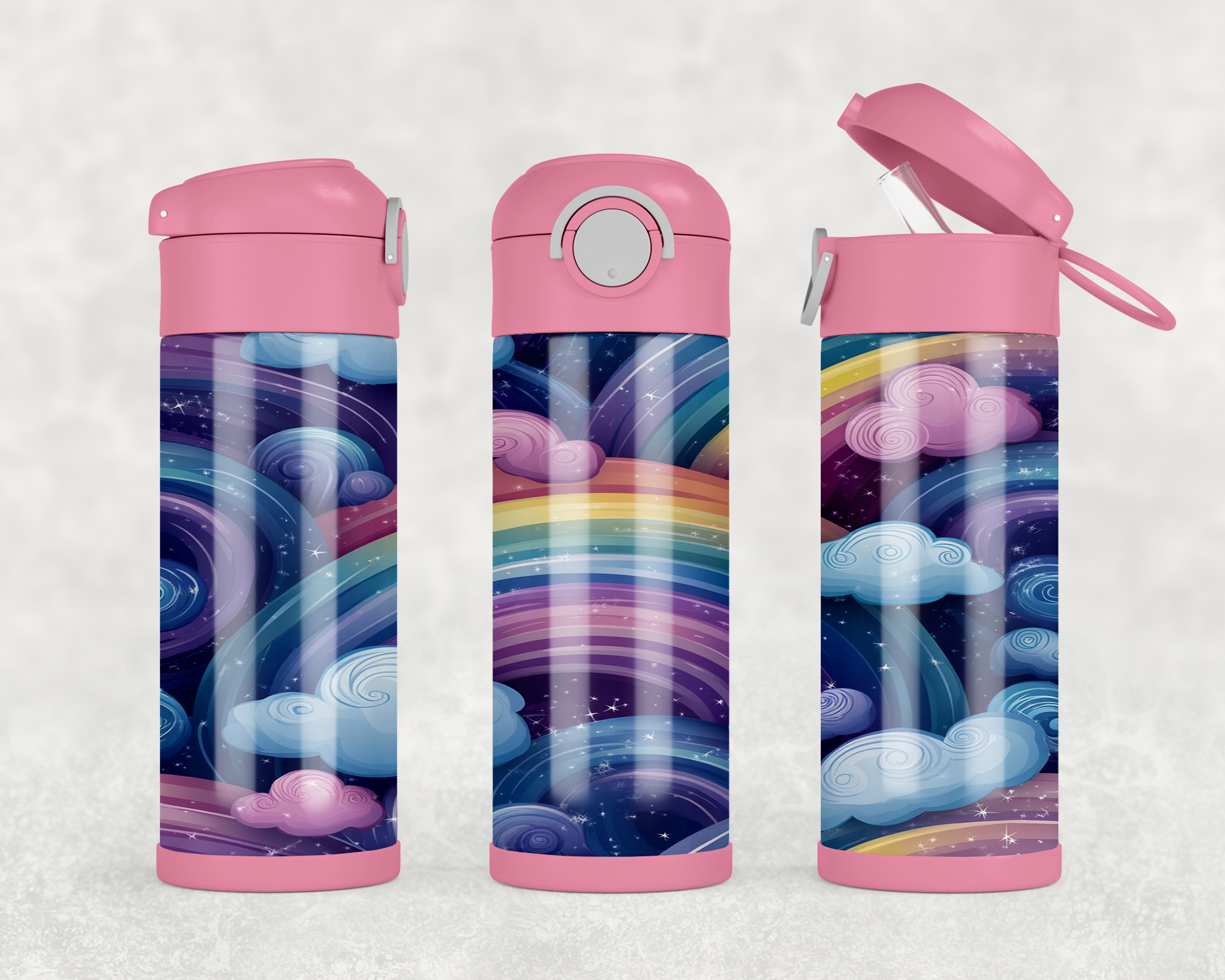 Arc-en-ciel 12 oz