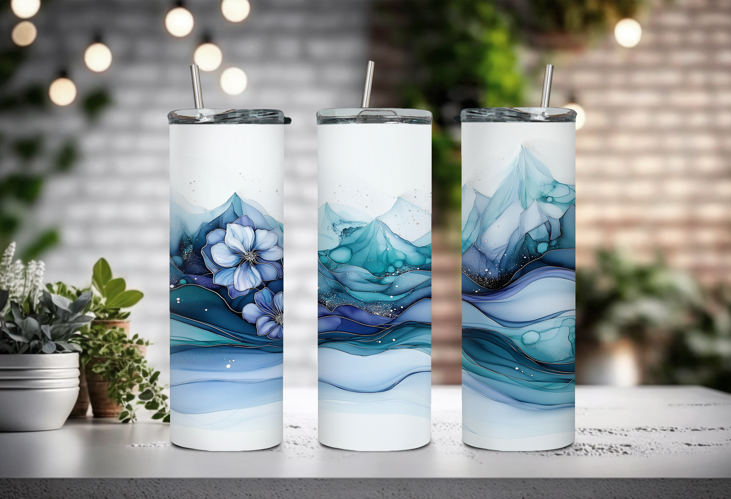 Jolis glaciers