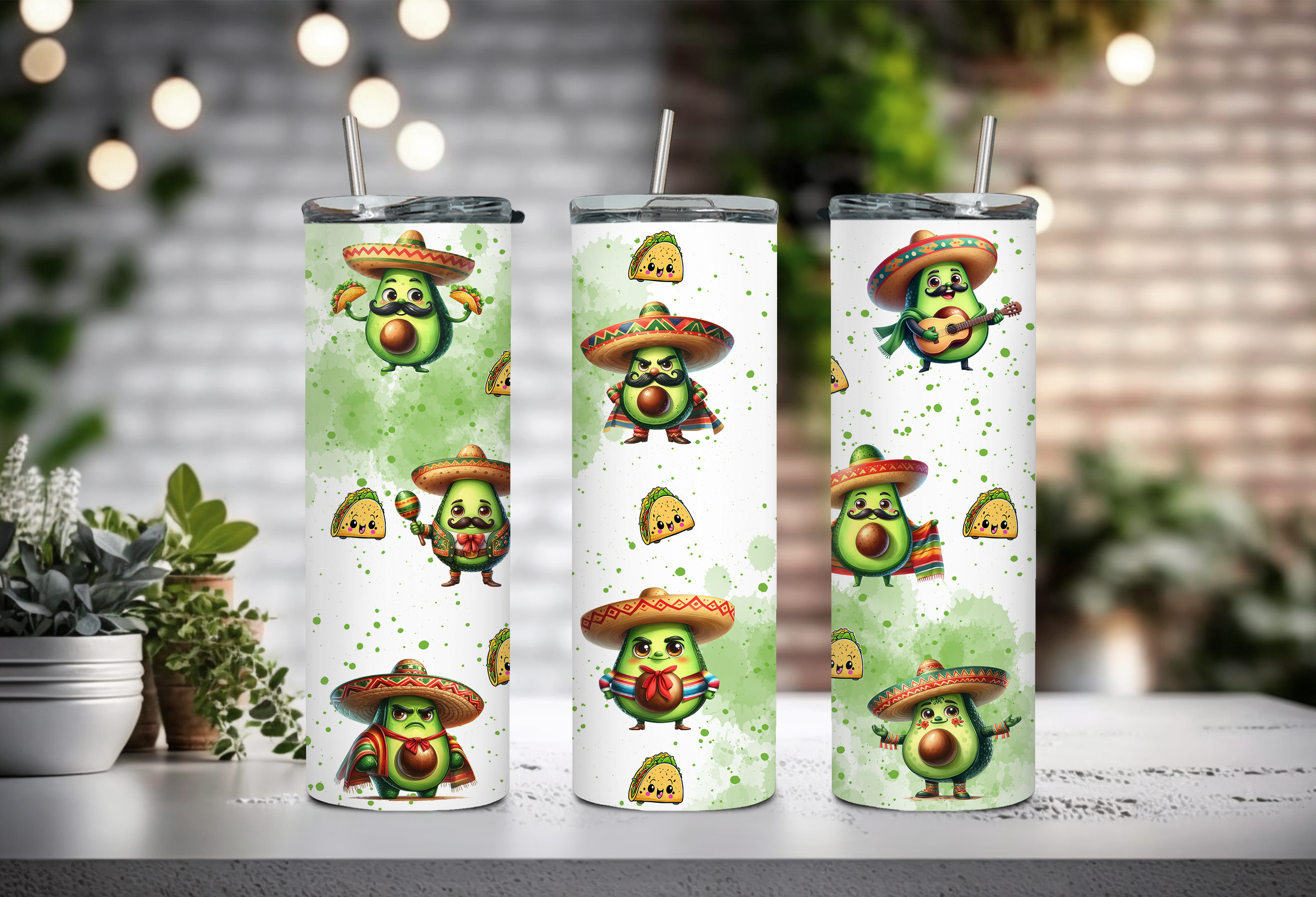 Avocats festif