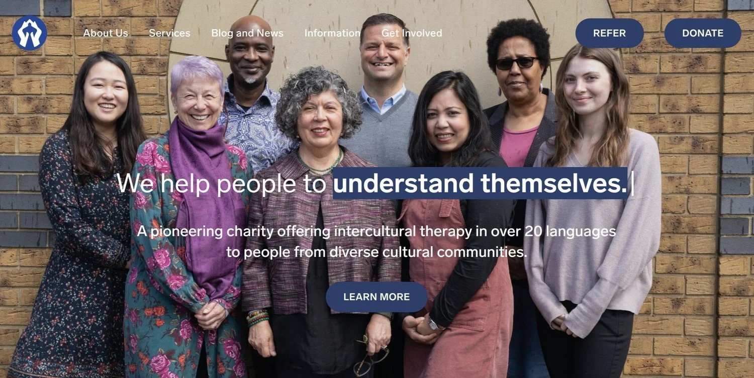 Nafsiyat Website After