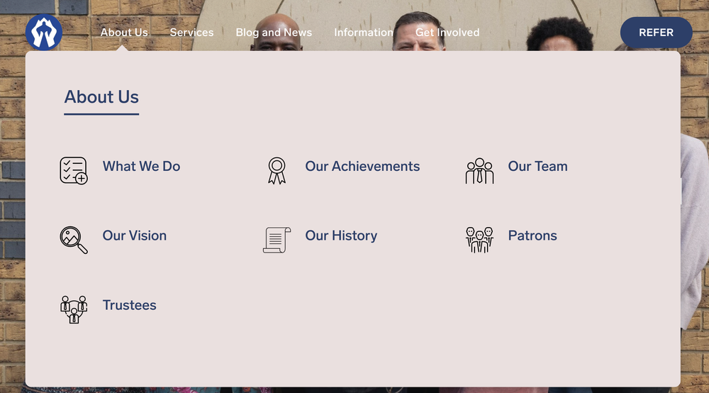 Nafsiyat Website After