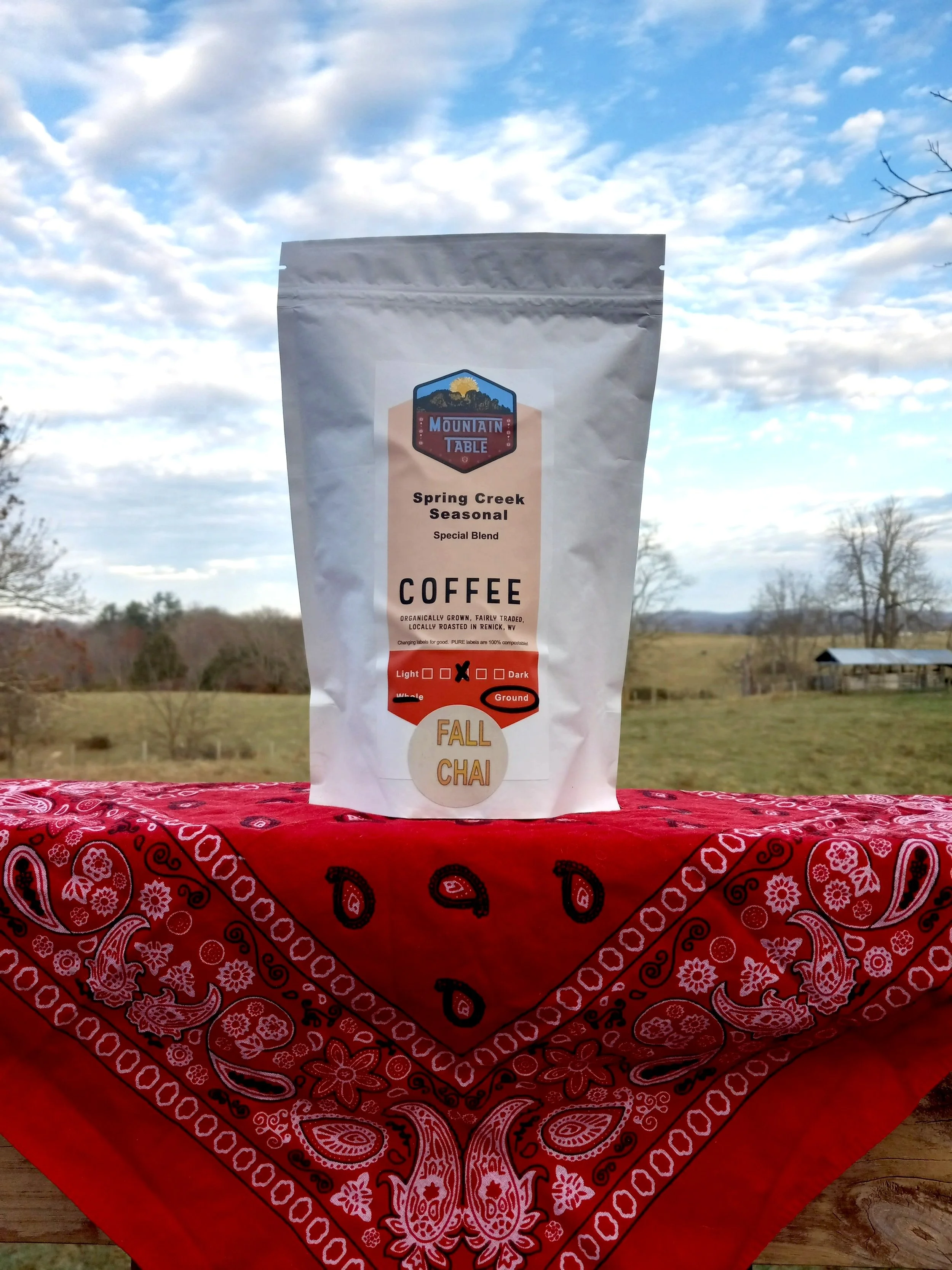 Single Origin Select