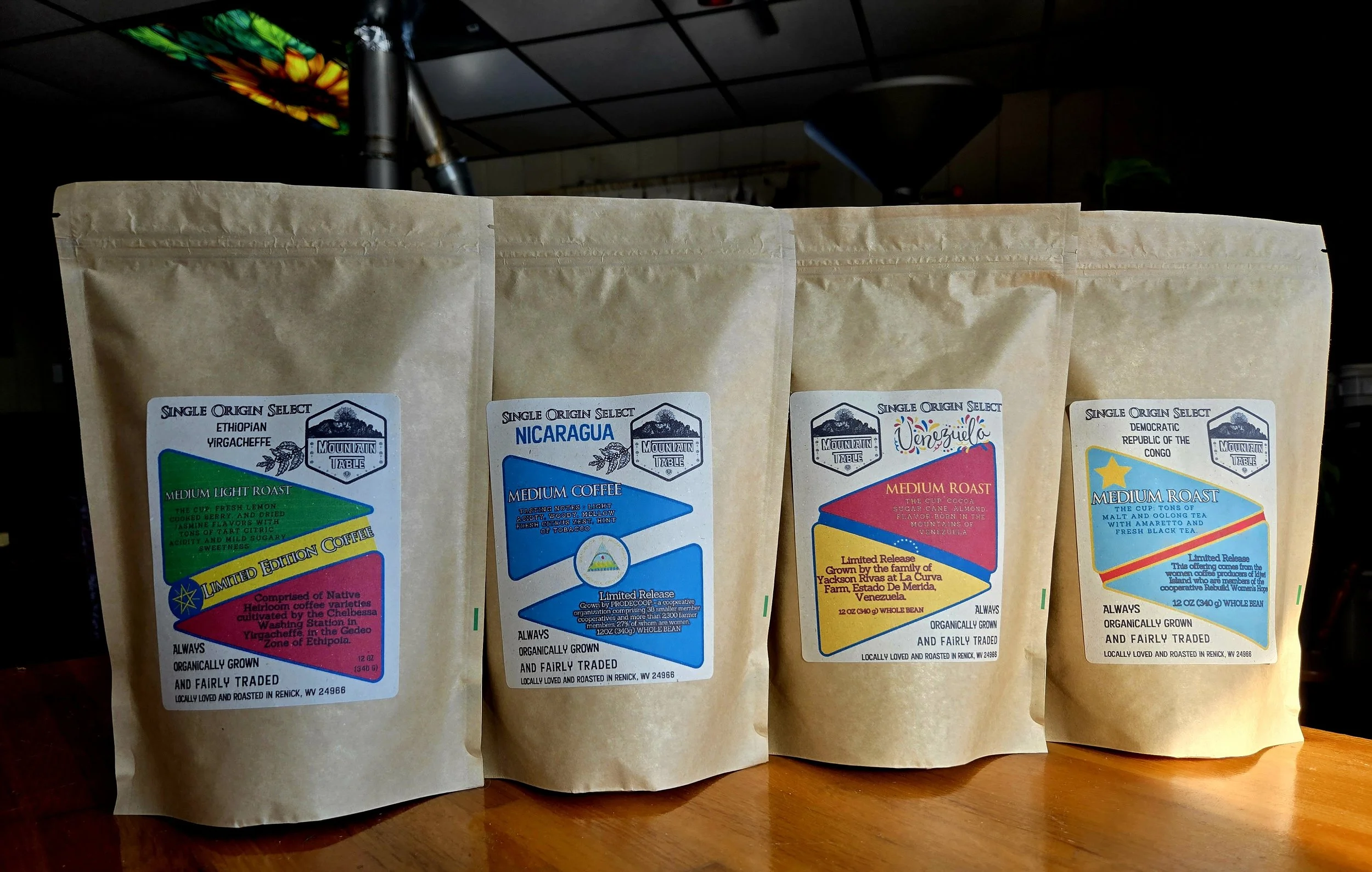 Single Origin Select