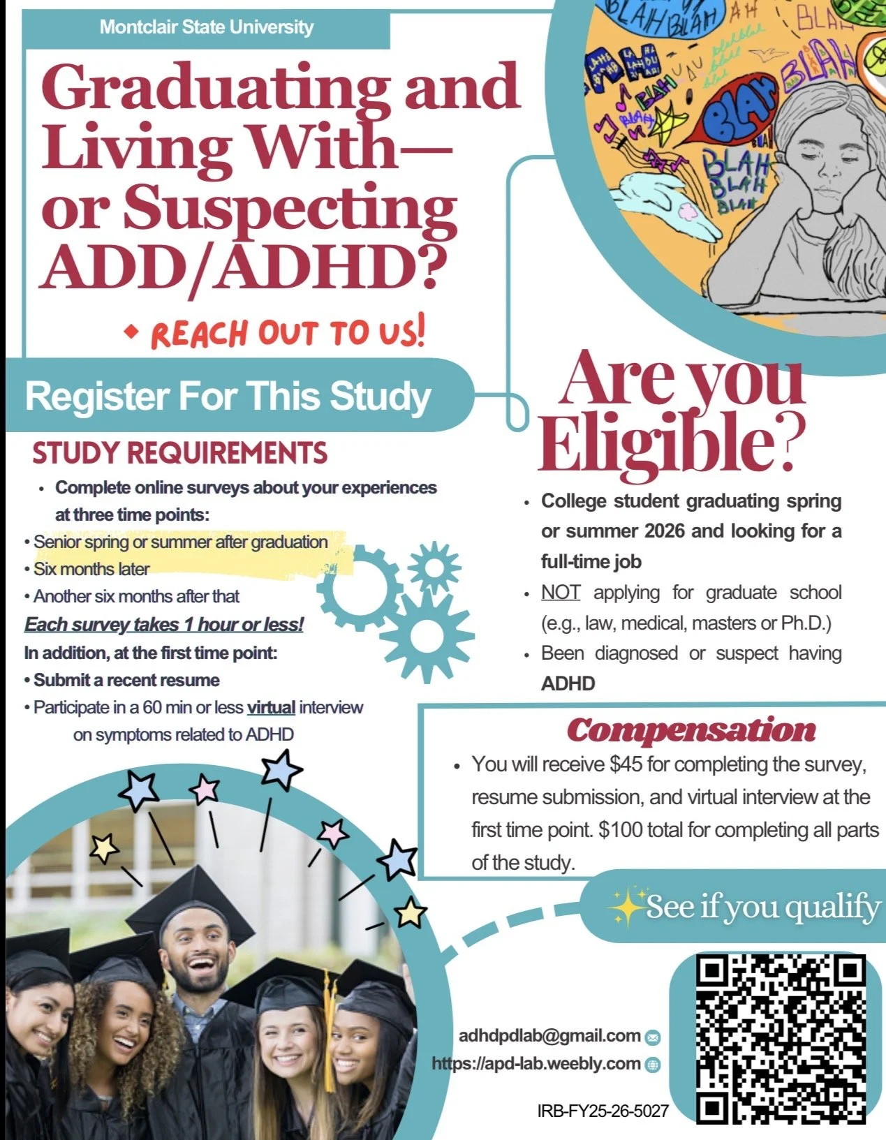 Research Study on the Transition from College to Work