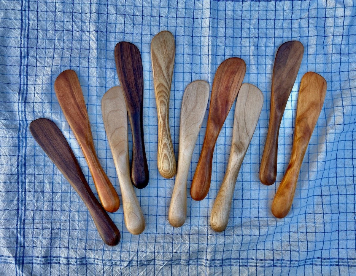 Wooden Spreader