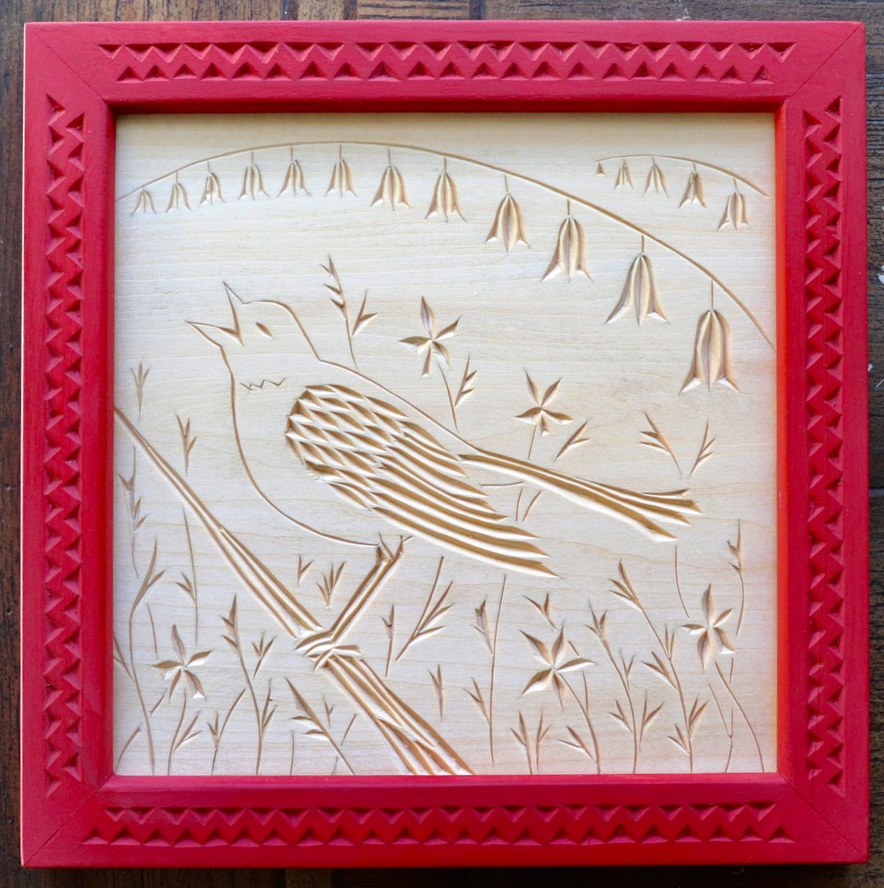 Hear This (6x6)