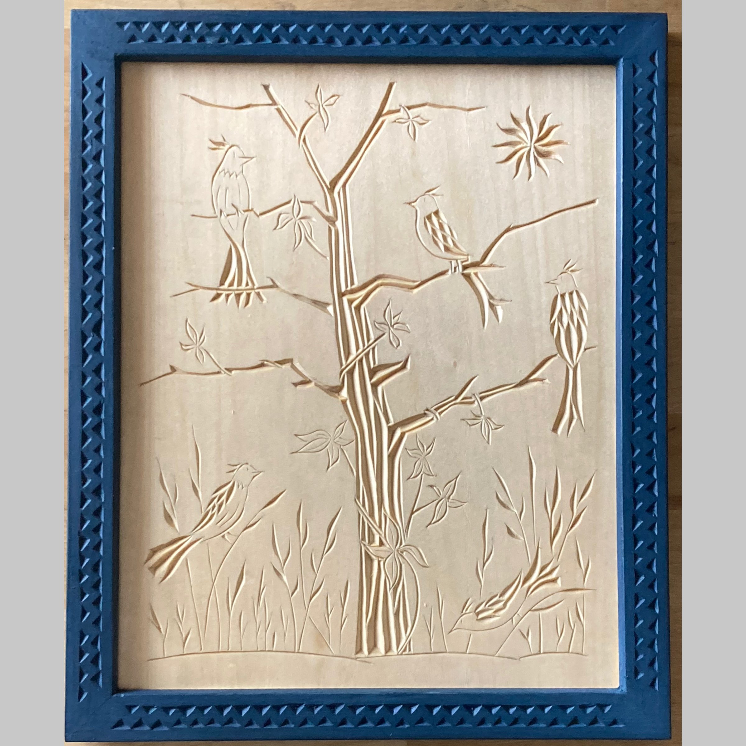 Except a Grain of Wheat Fall (8x10)