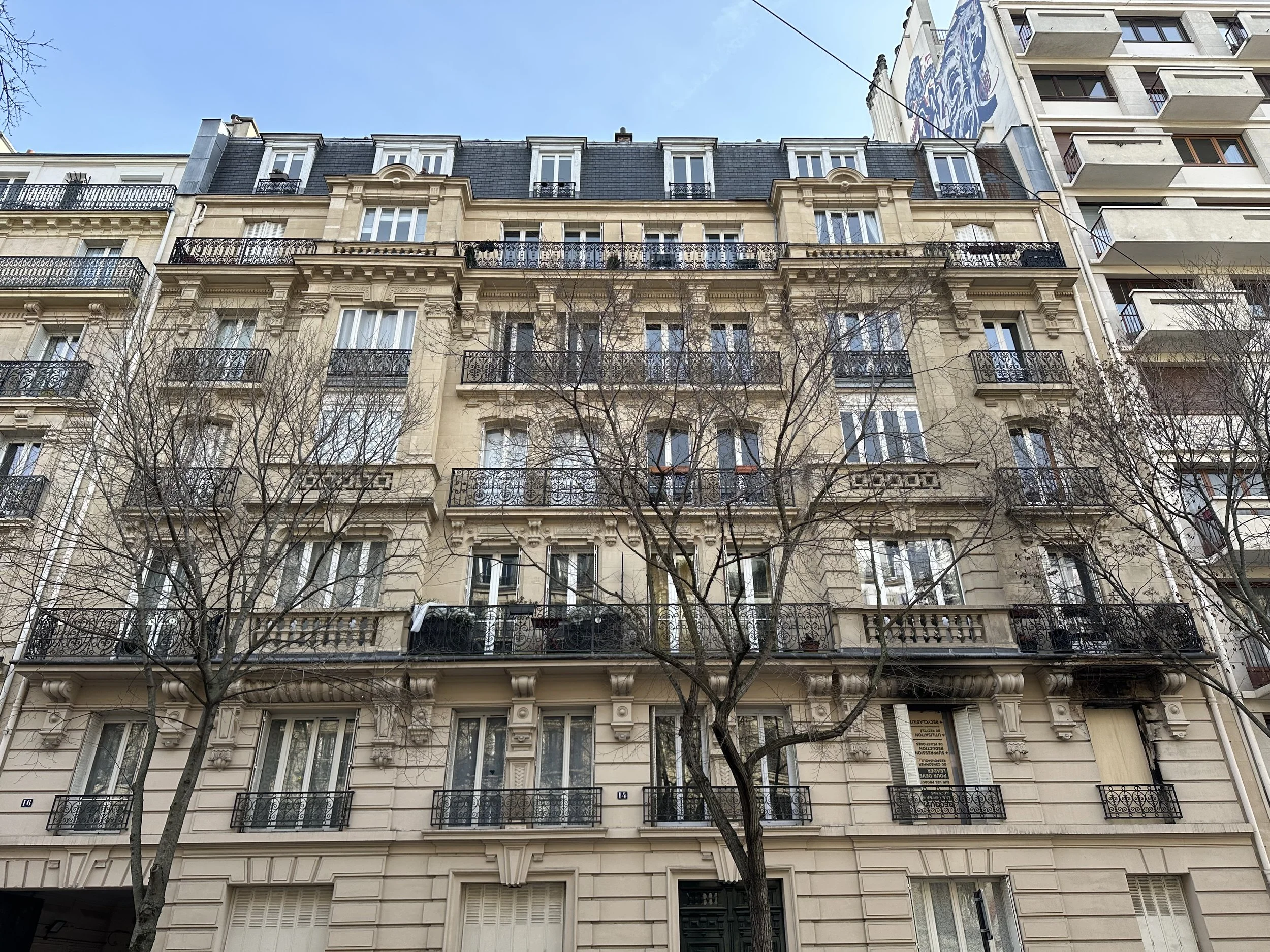 14 rue Fabre d'Églantine 75012 Paris